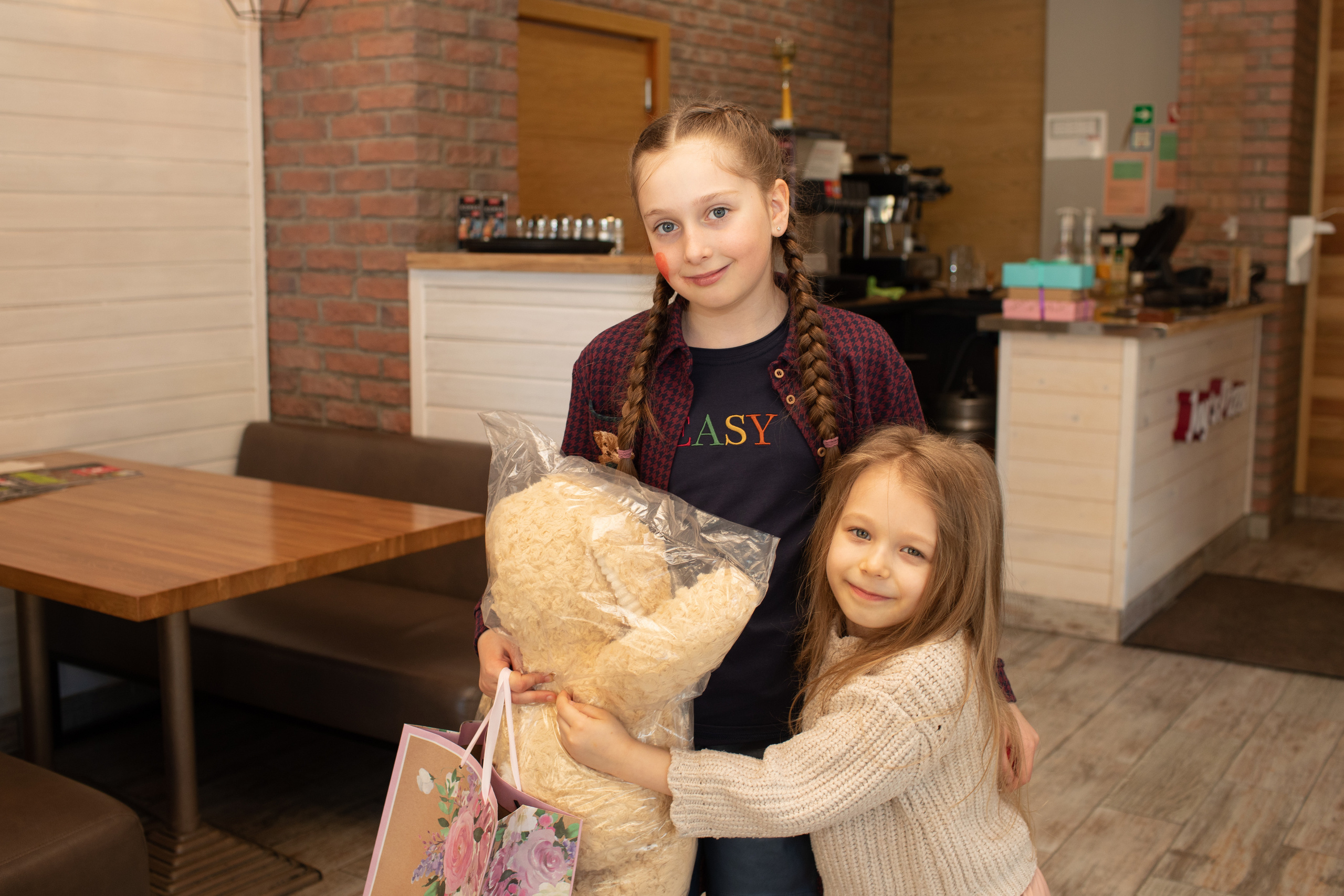 День рождения Элизабет. Фотограф в Санкт-Петербурге