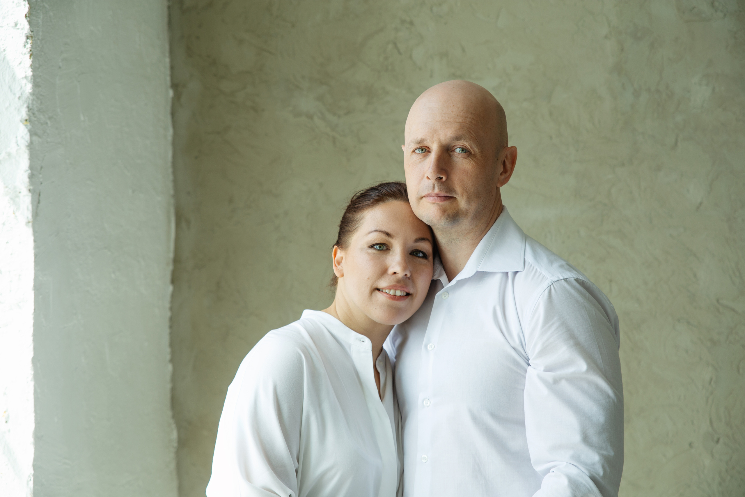 Семья Григорьевых. Фотограф в Санкт-Петербурге