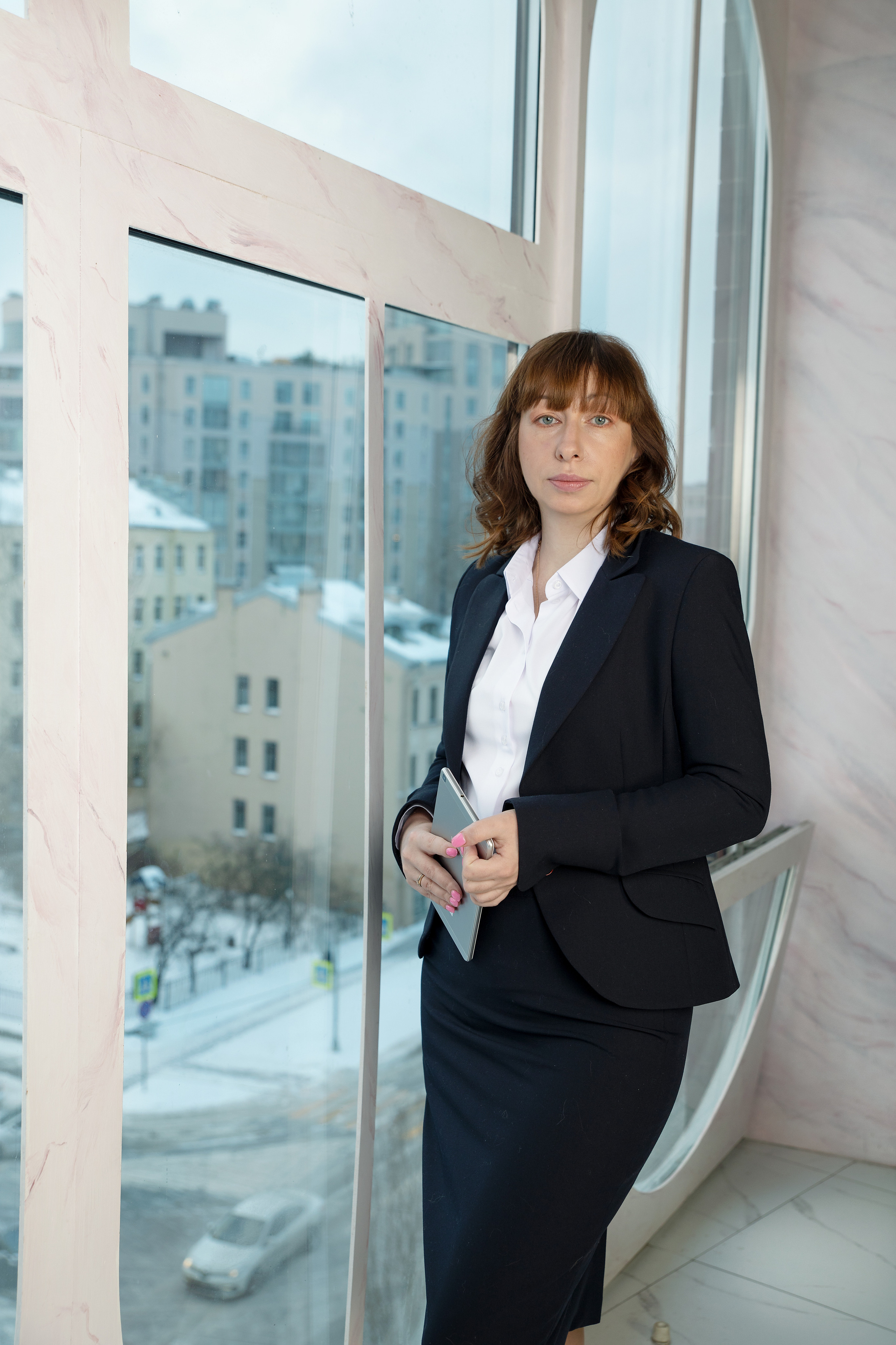 Деловой портрет. Фотограф в Санкт-Петербурге