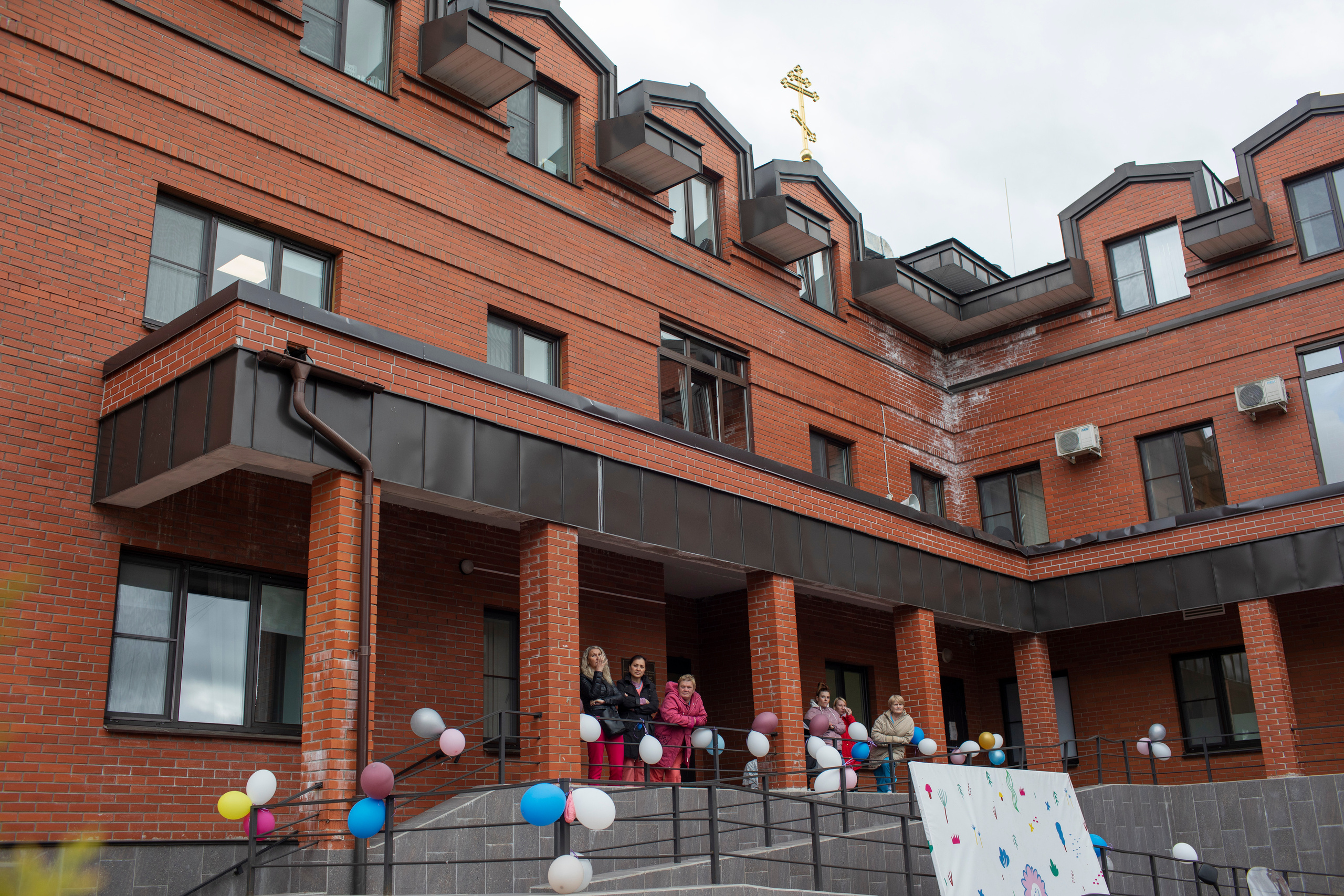 Детский хоспис 01.06.2023 г. Фотограф в Санкт-Петербурге