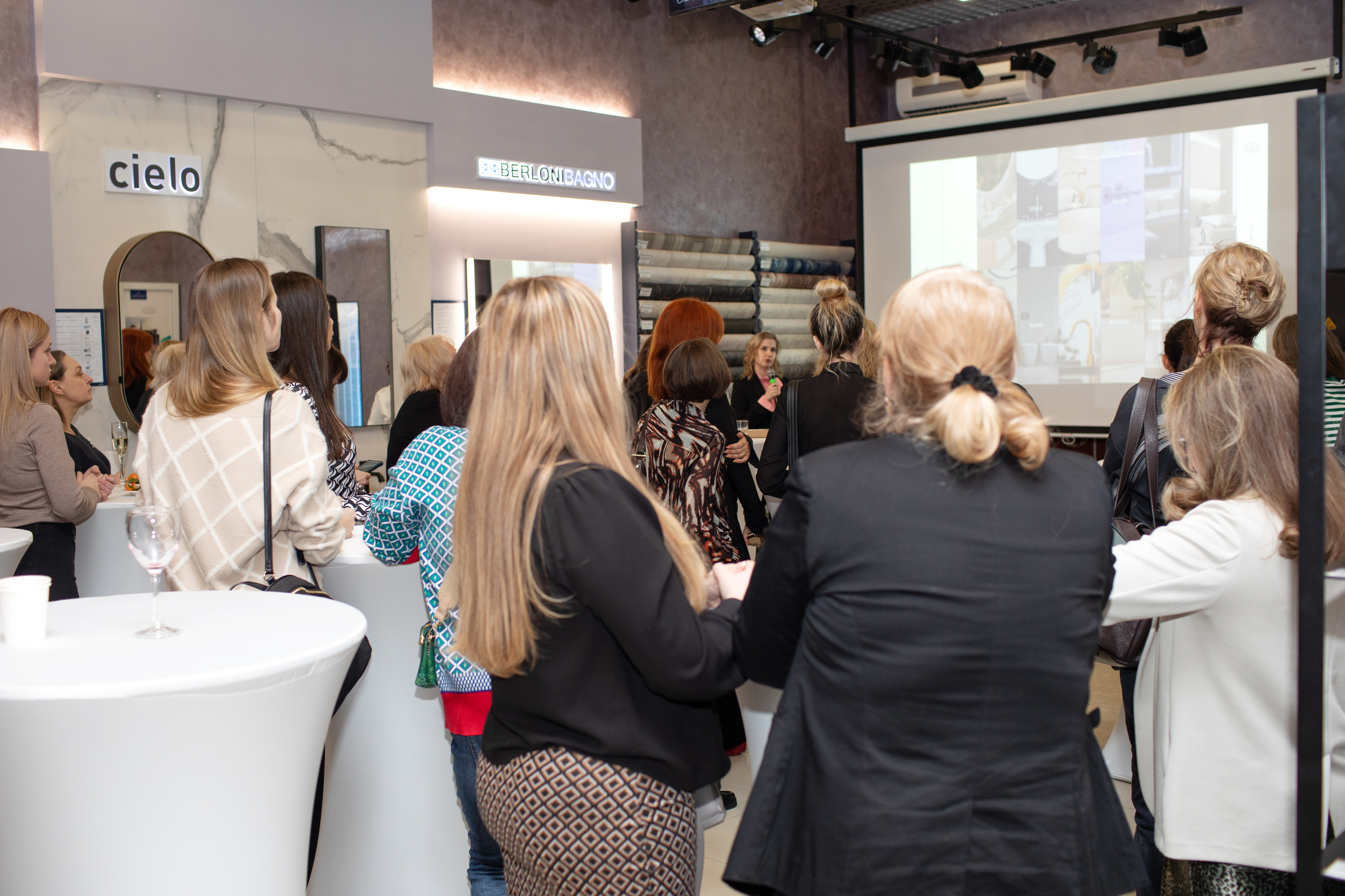 Презентация Ideal Standart. Фотограф в Санкт-Петербурге