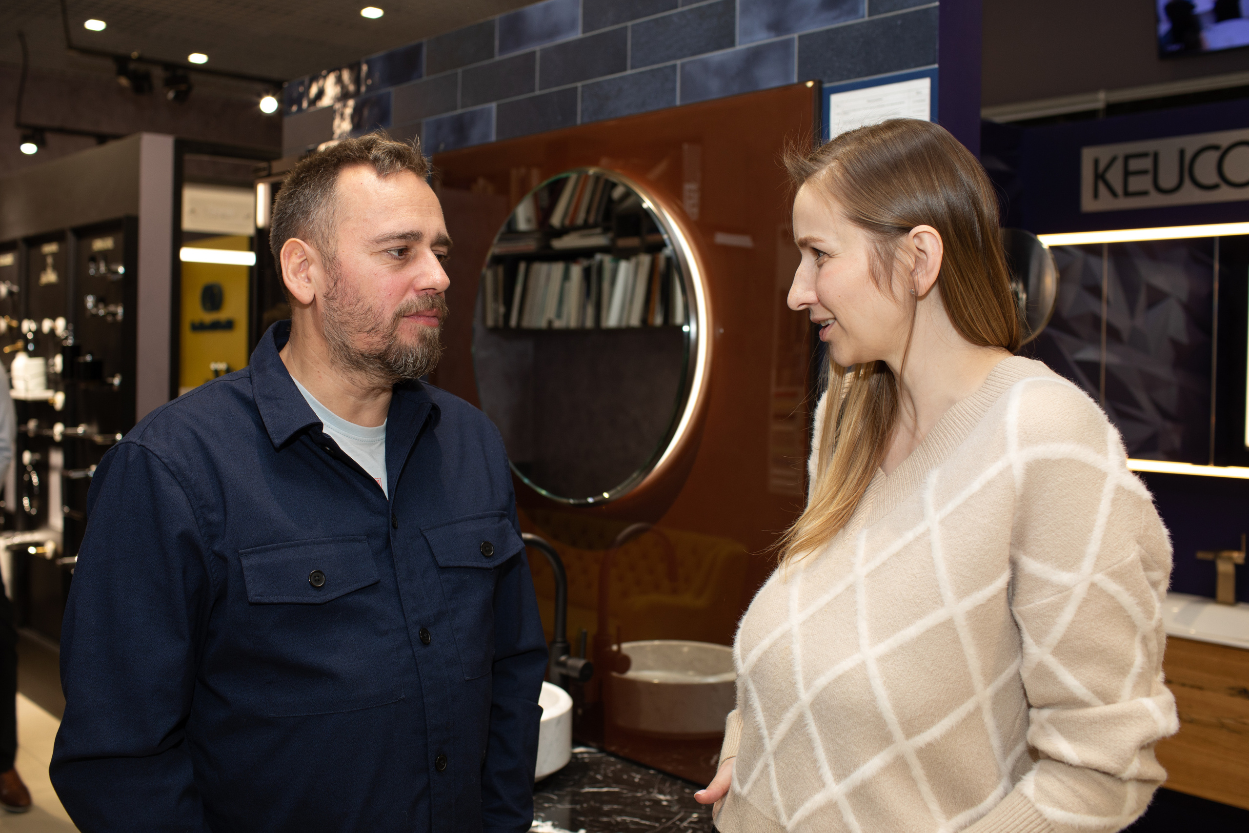 Презентация Ideal Standart. Фотограф в Санкт-Петербурге