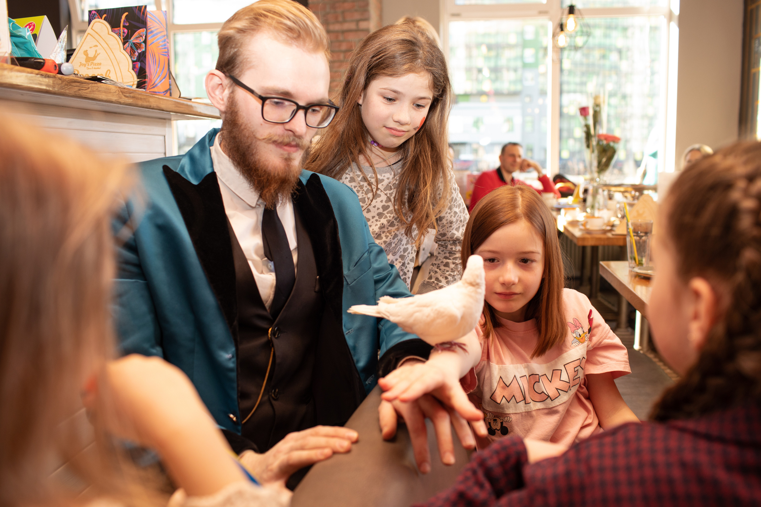 День рождения Элизабет. Фотограф в Санкт-Петербурге