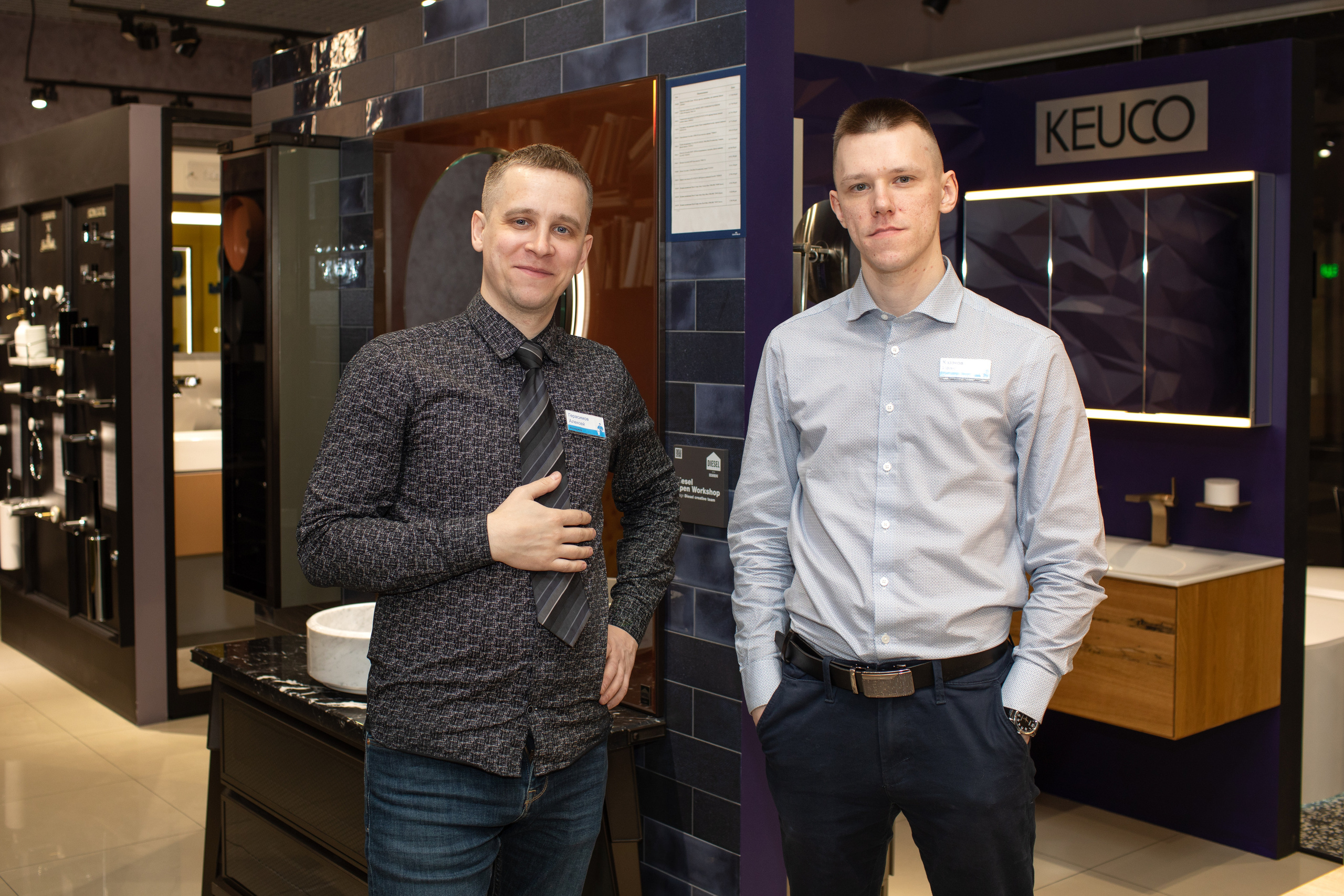 Презентация Ideal Standart. Фотограф в Санкт-Петербурге