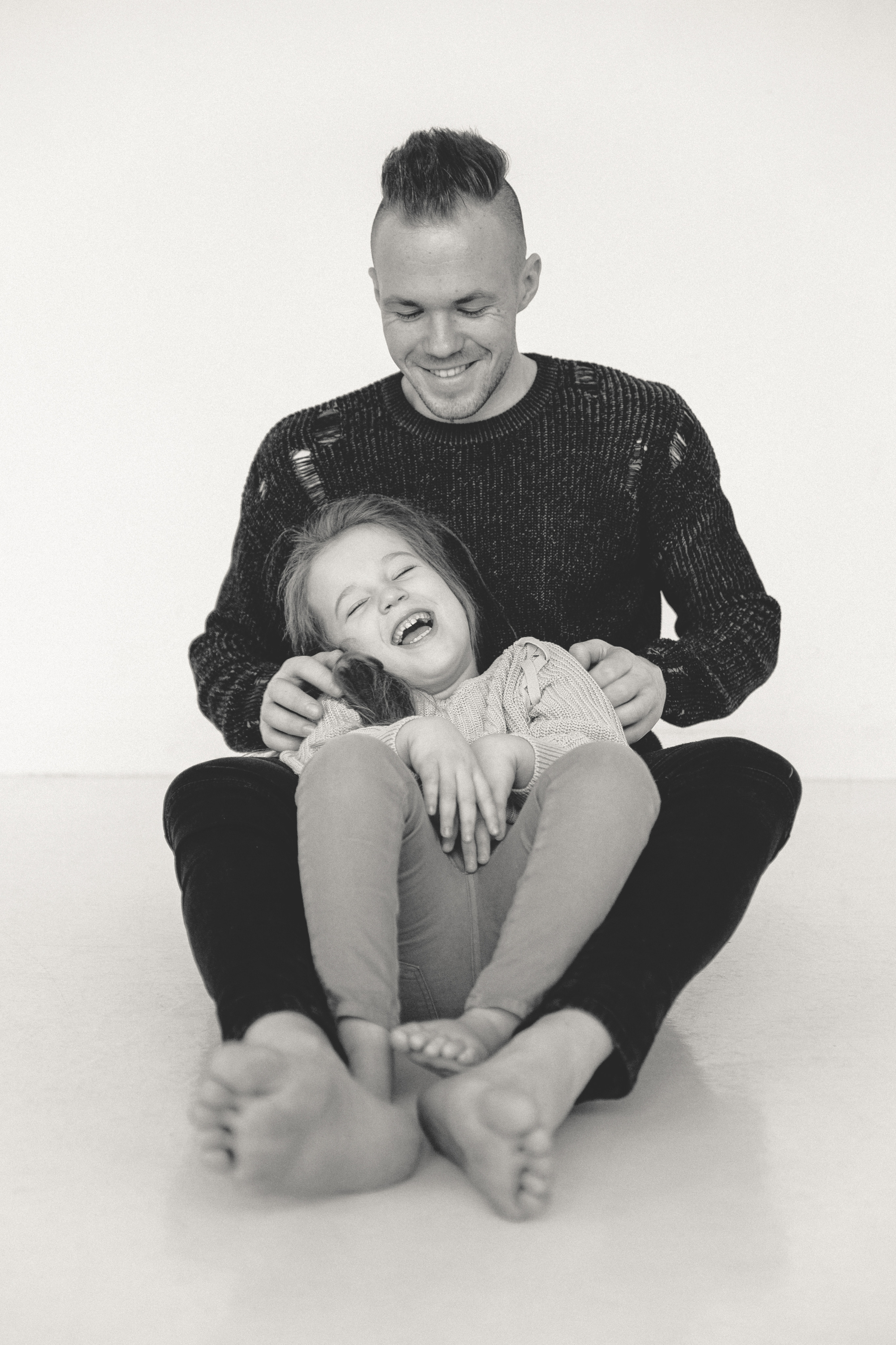 Камилла с папой. Фотограф в Санкт-Петербурге