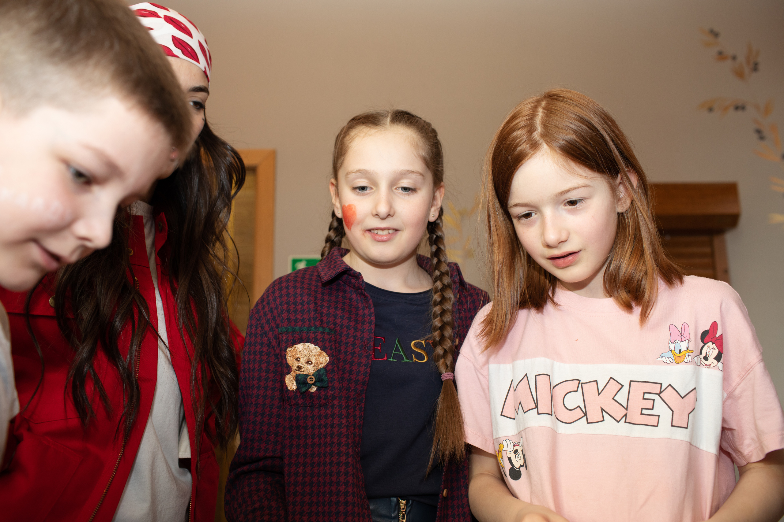 День рождения Элизабет. Фотограф в Санкт-Петербурге