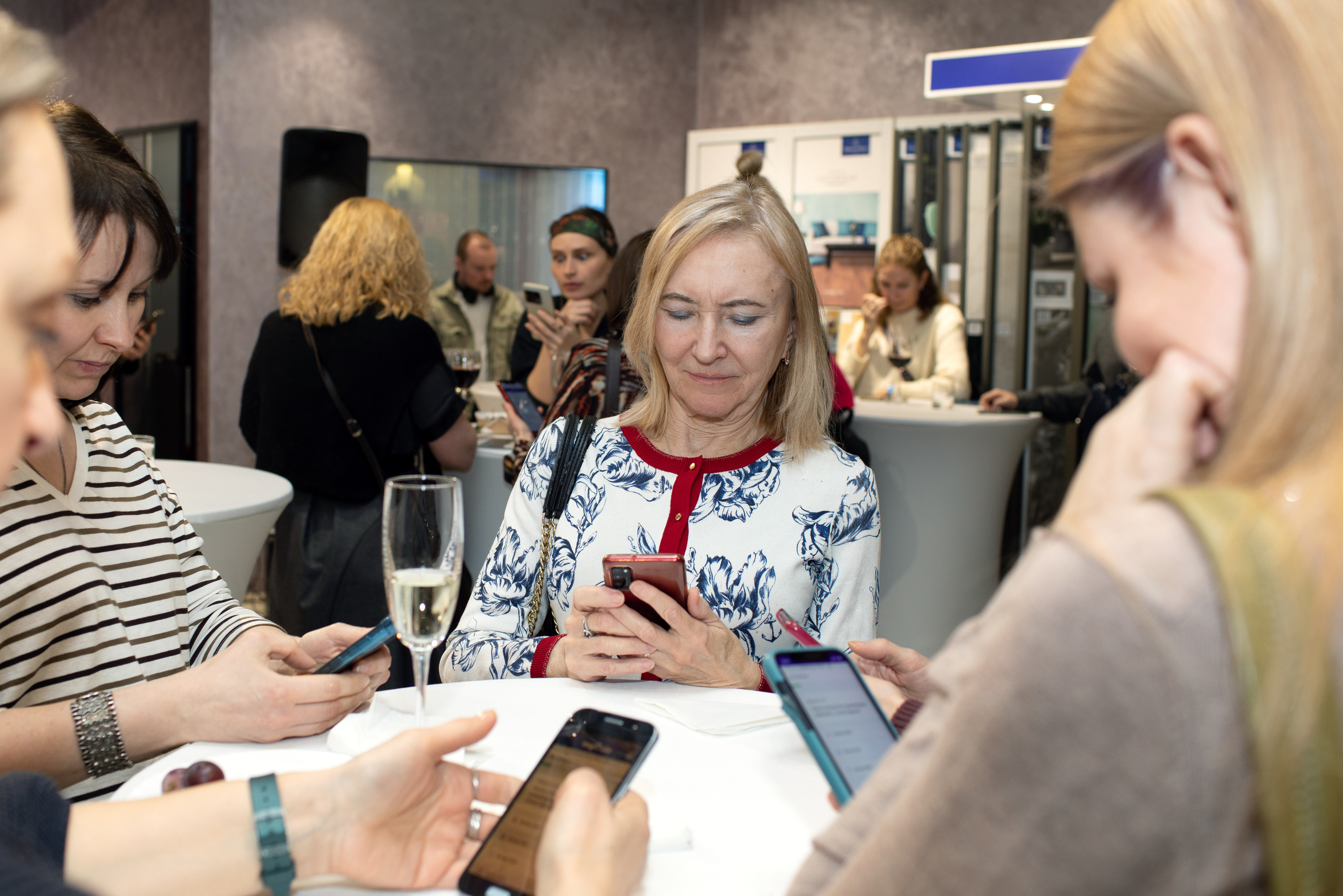 Презентация Ideal Standart. Фотограф в Санкт-Петербурге