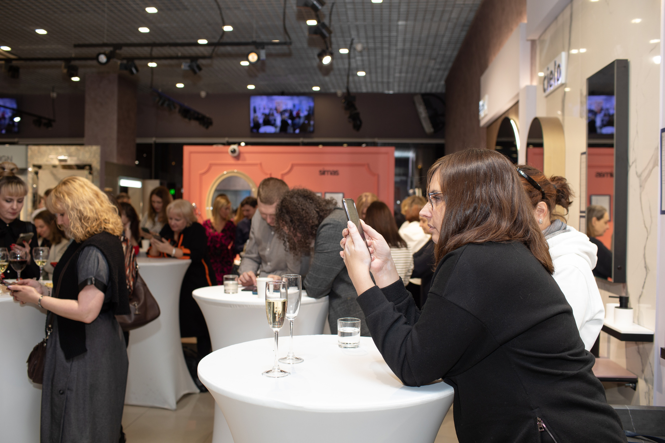 Презентация Ideal Standart. Фотограф в Санкт-Петербурге