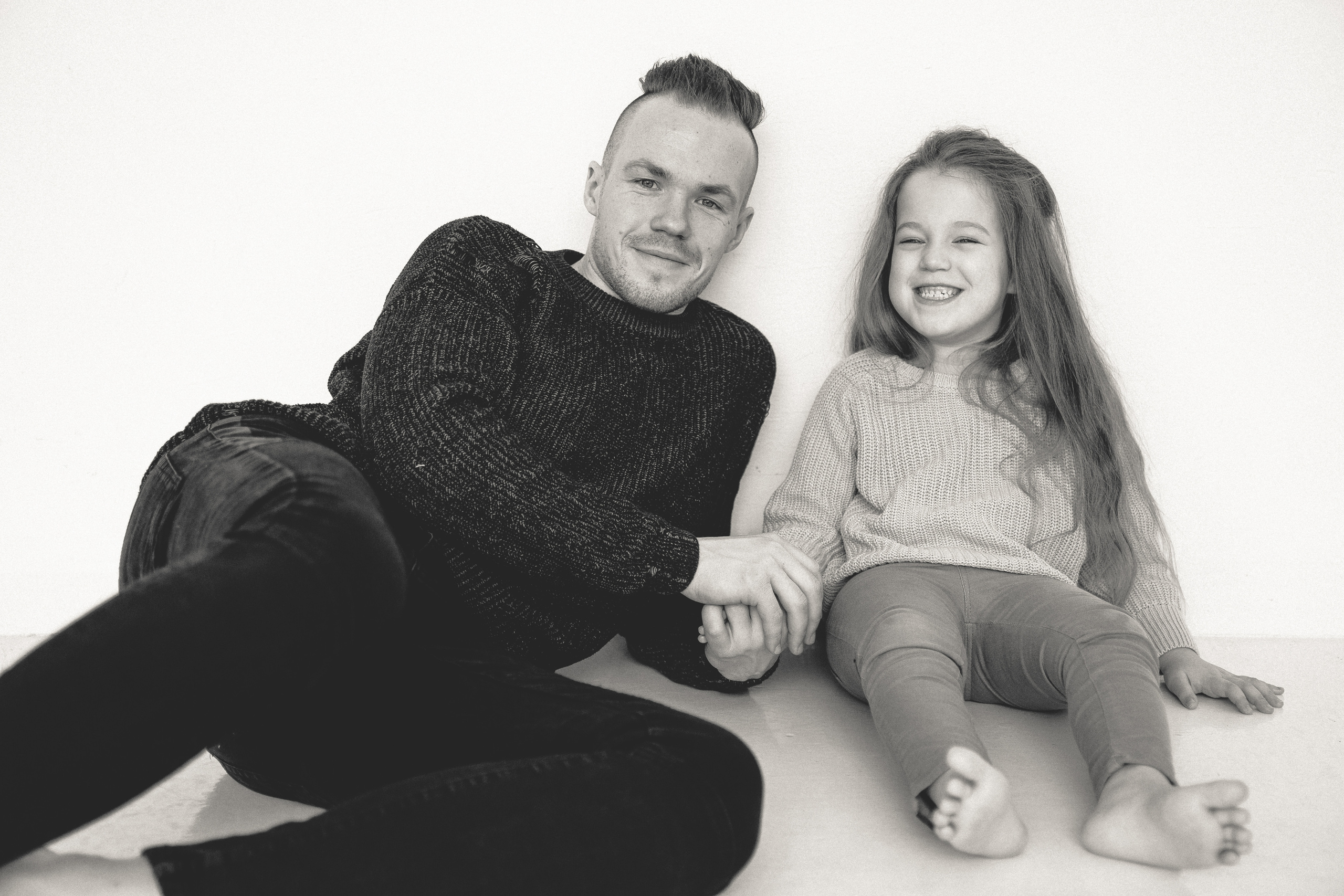 Камилла с папой. Фотограф в Санкт-Петербурге