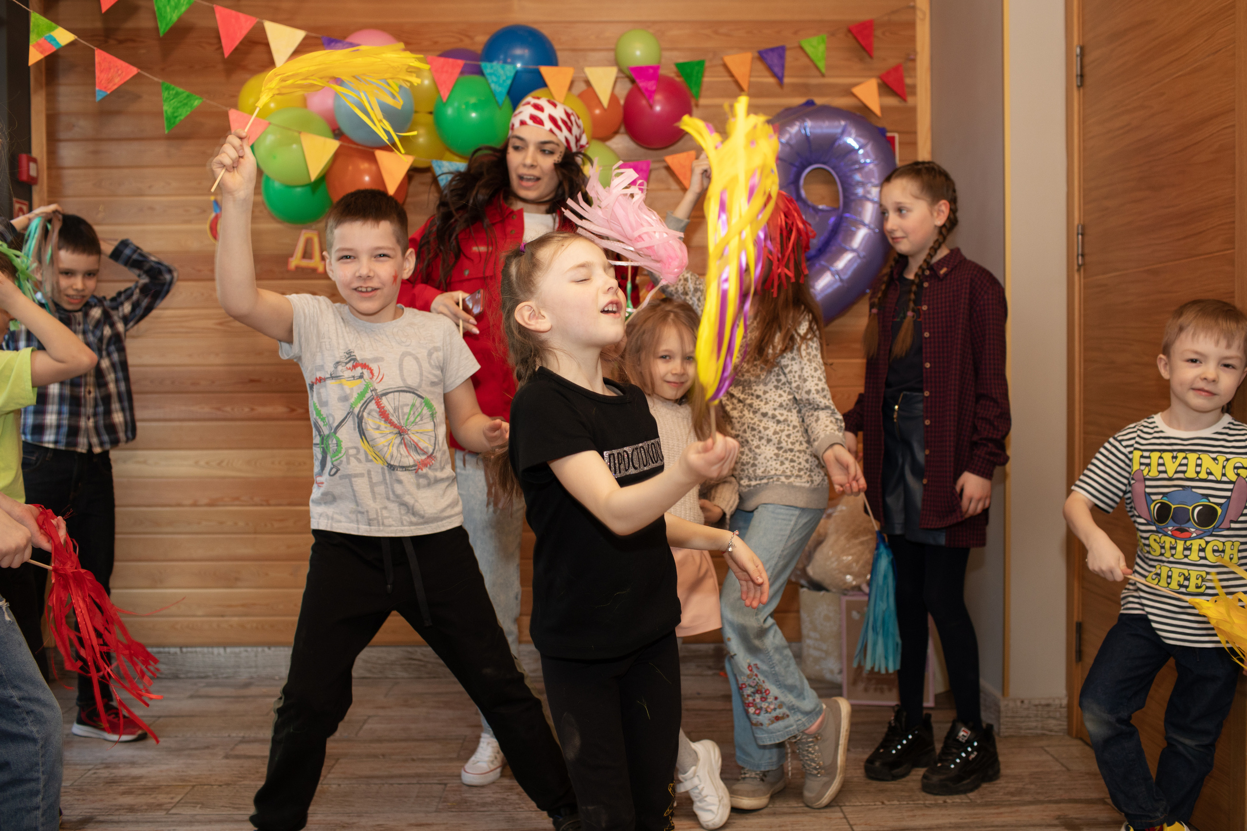 День рождения Элизабет. Фотограф в Санкт-Петербурге