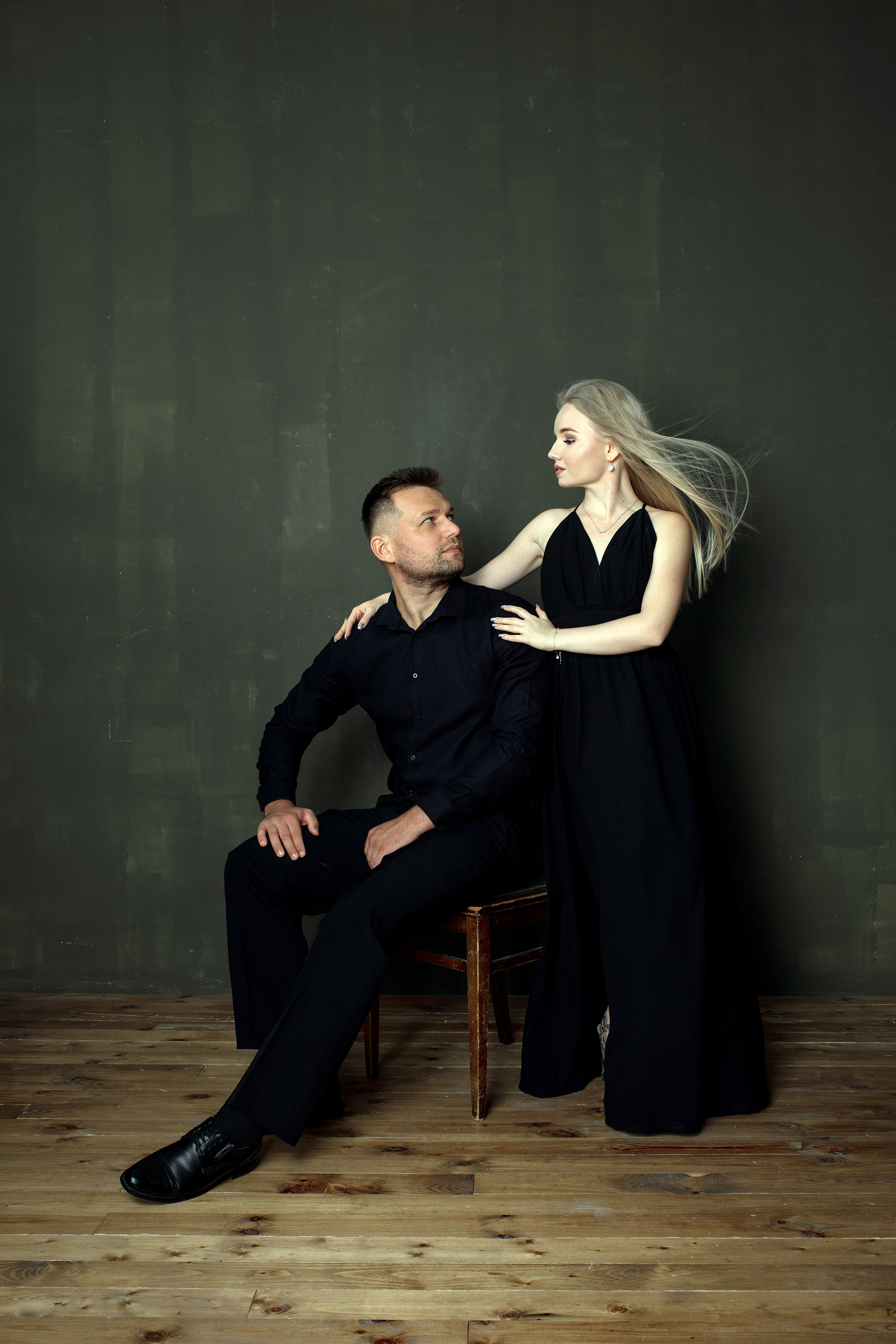 Ирина и Владимир. Фотограф в Санкт-Петербурге