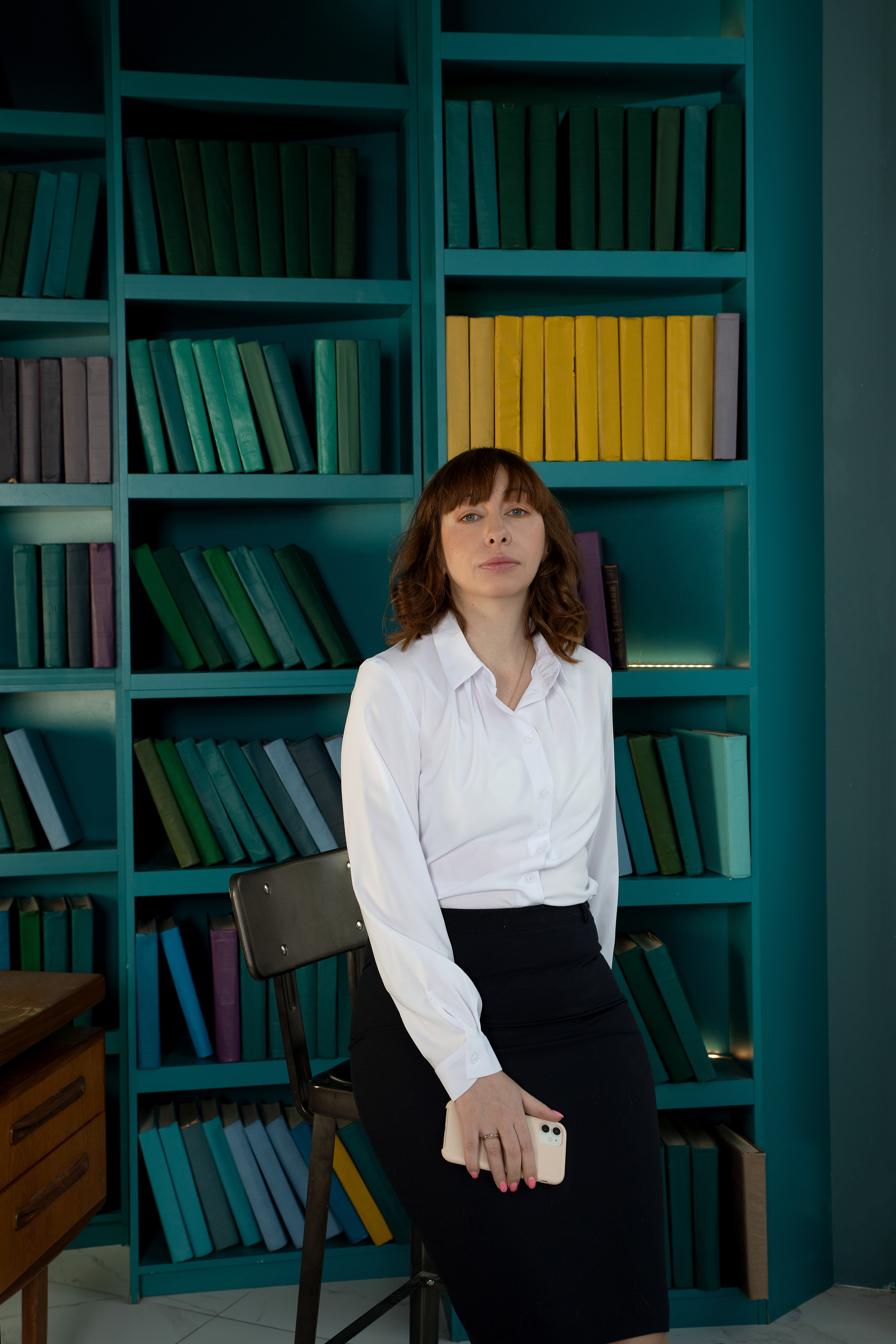 Деловой портрет. Фотограф в Санкт-Петербурге