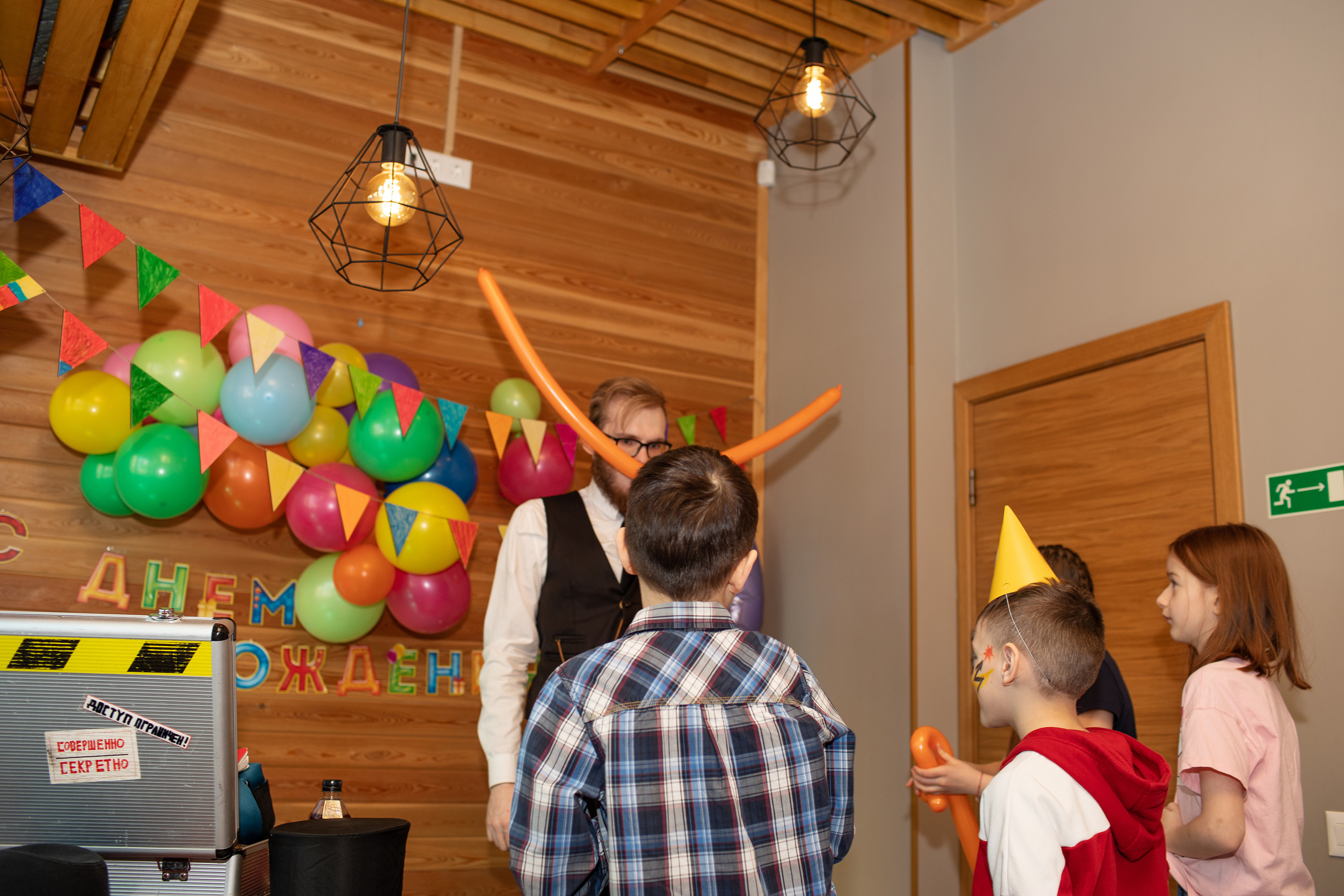 День рождения Элизабет. Фотограф в Санкт-Петербурге