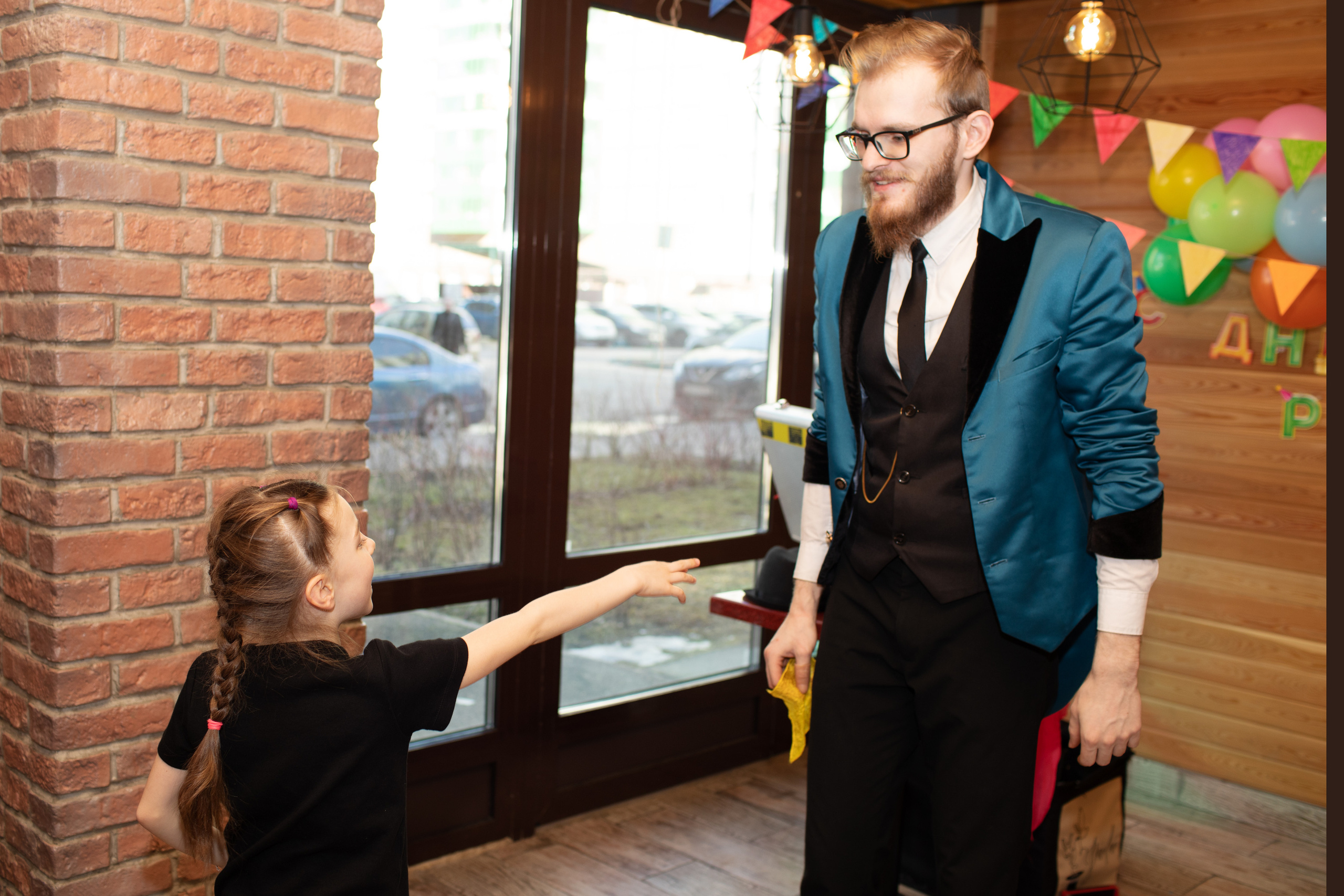 День рождения Элизабет. Фотограф в Санкт-Петербурге