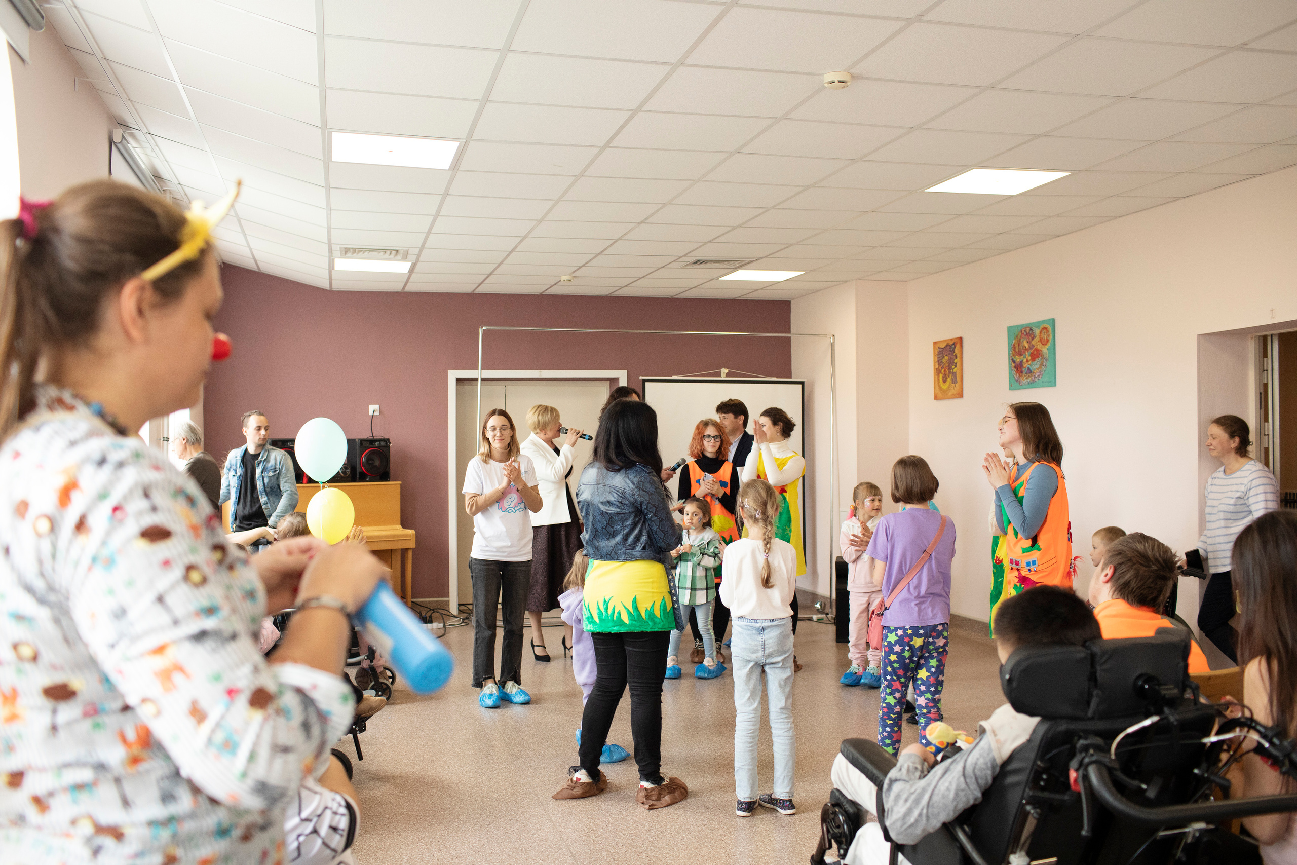 Детский хоспис 01.06.2023 г. Фотограф в Санкт-Петербурге