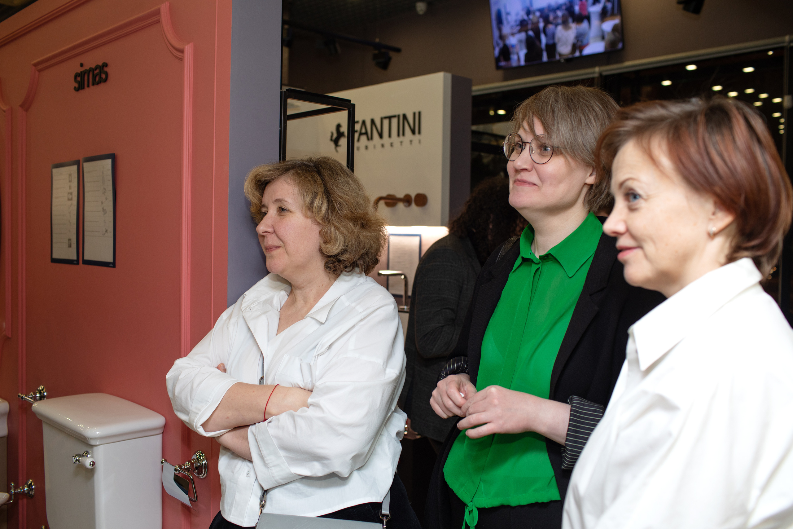 Презентация Ideal Standart. Фотограф в Санкт-Петербурге