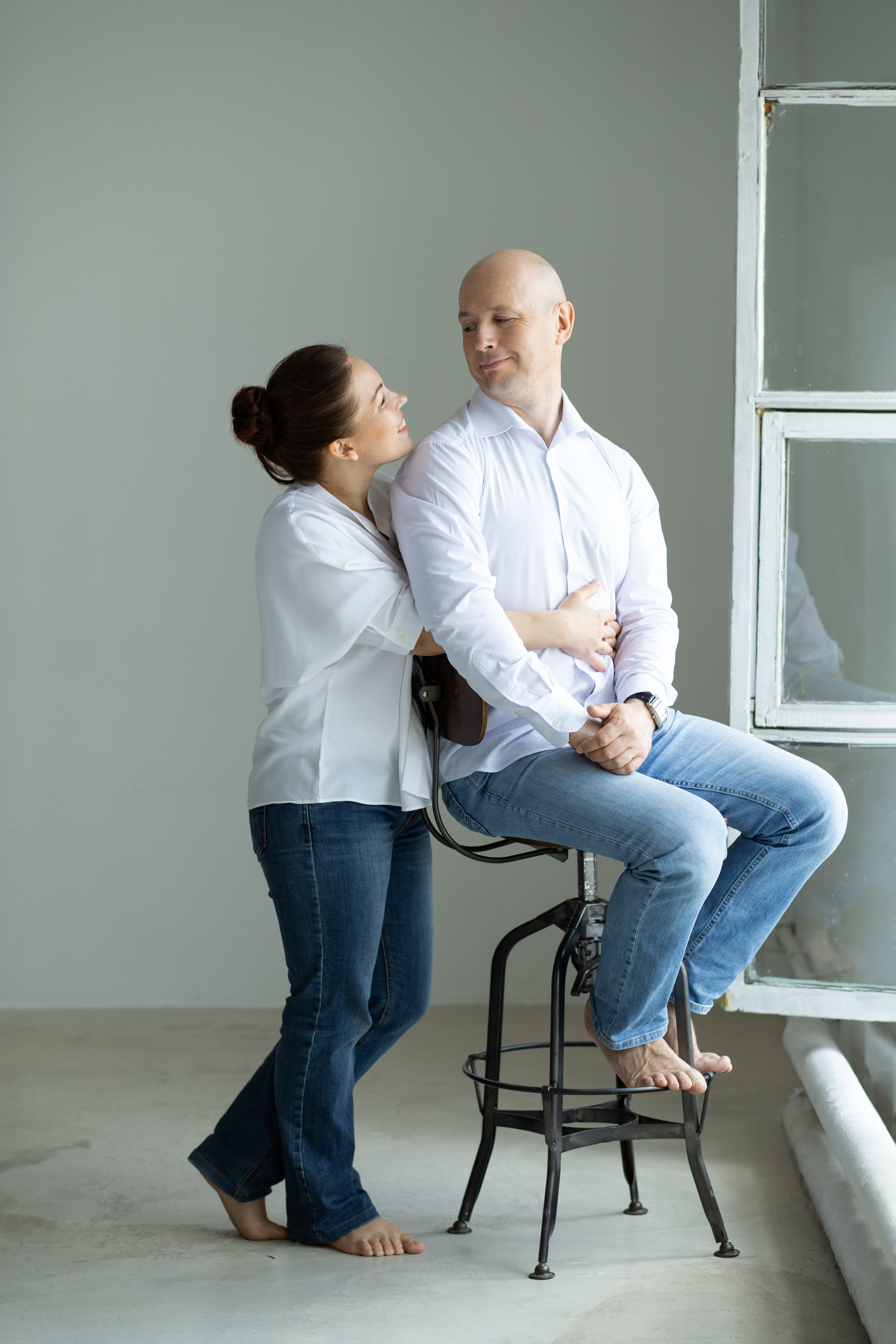 Семья Григорьевых. Фотограф в Санкт-Петербурге