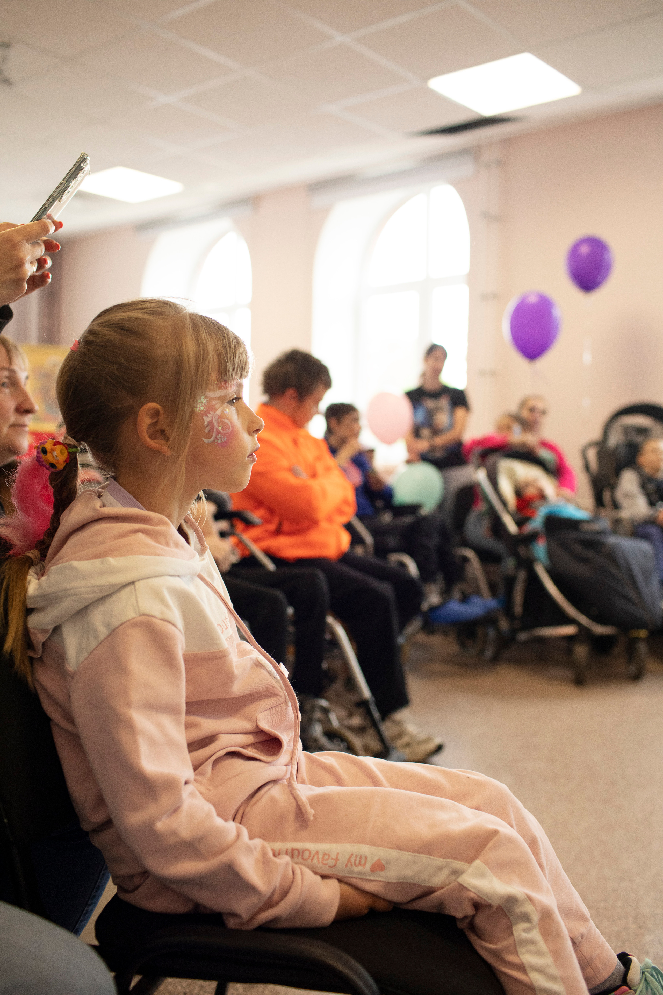 Детский хоспис 01.06.2023 г. Фотограф в Санкт-Петербурге