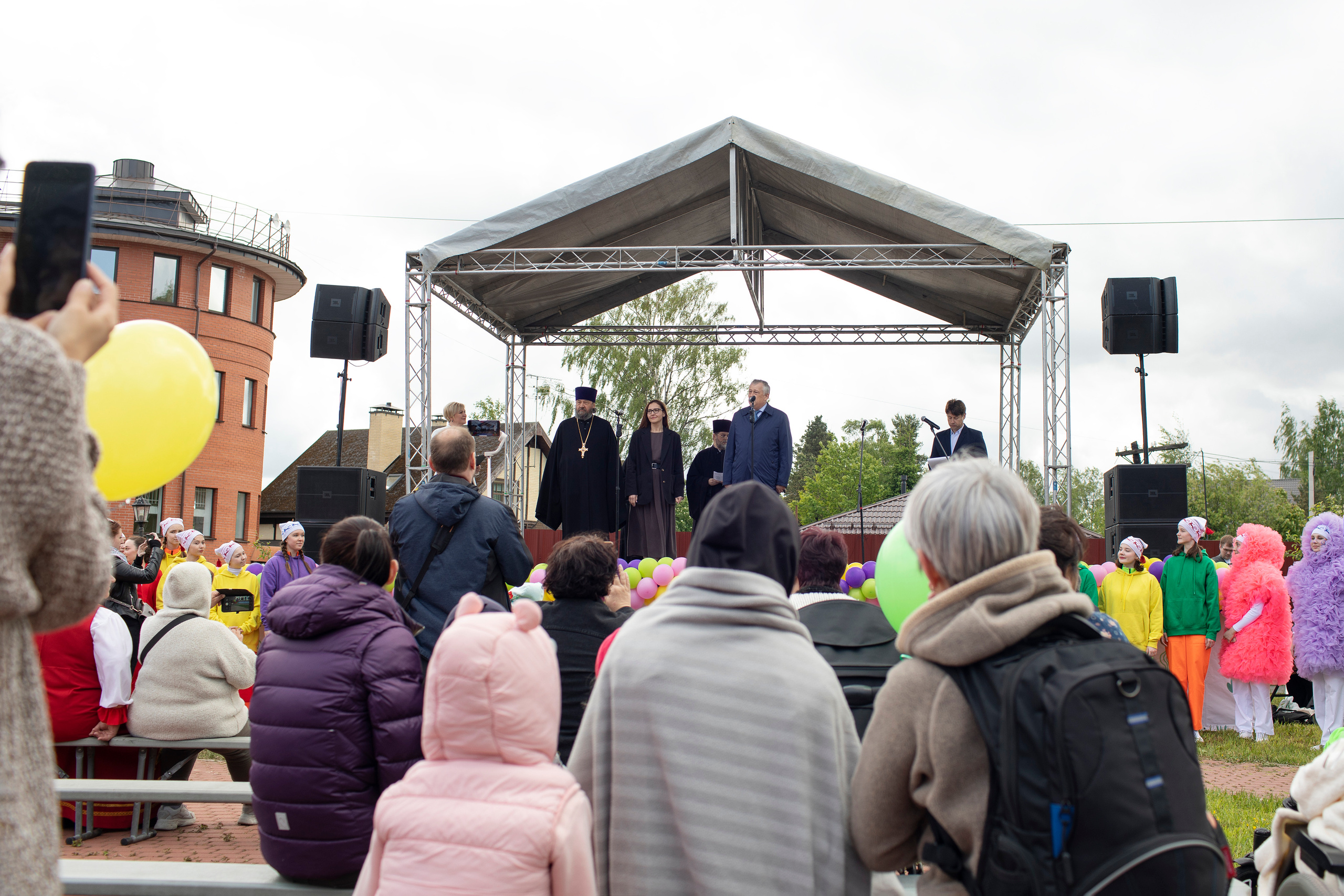Детский хоспис 01.06.2023 г. Фотограф в Санкт-Петербурге