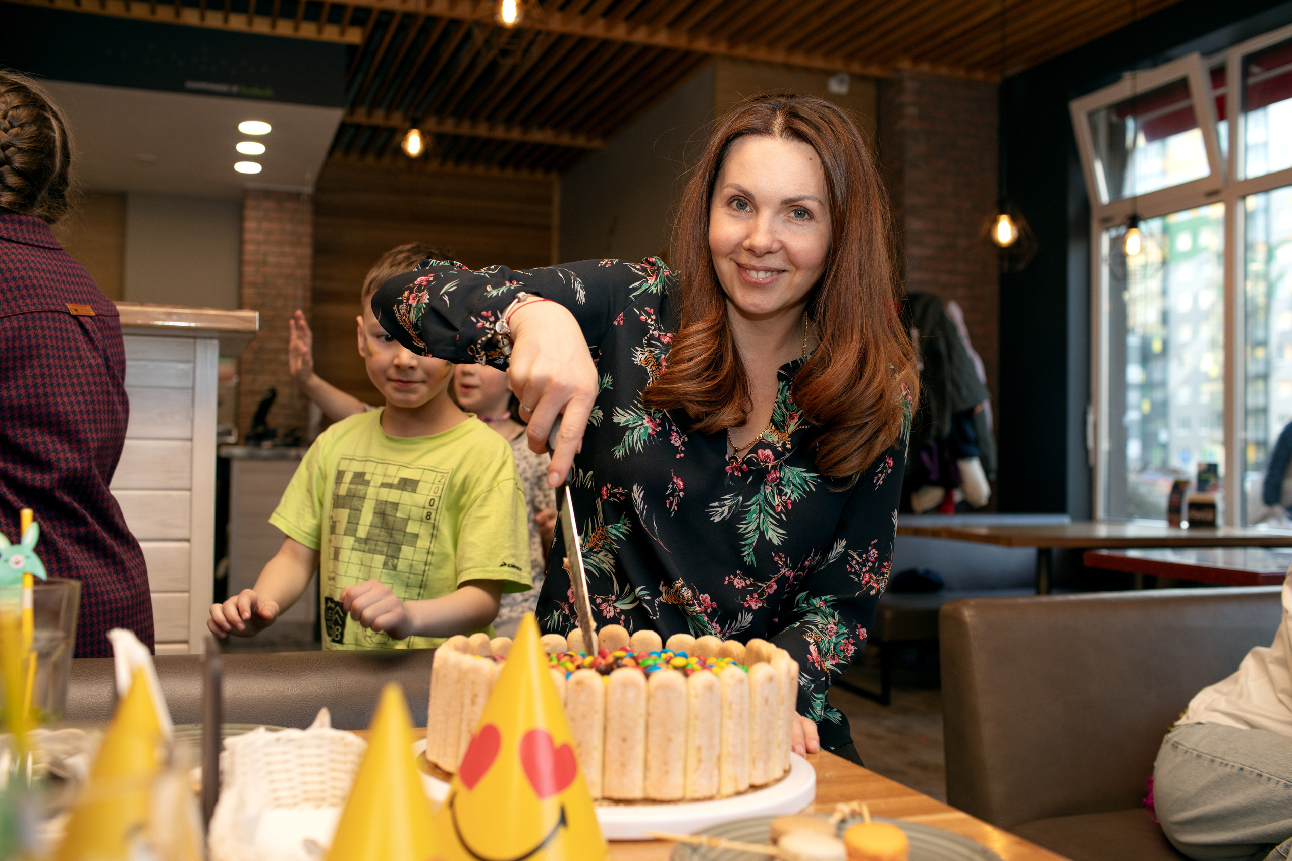 День рождения Элизабет. Фотограф в Санкт-Петербурге