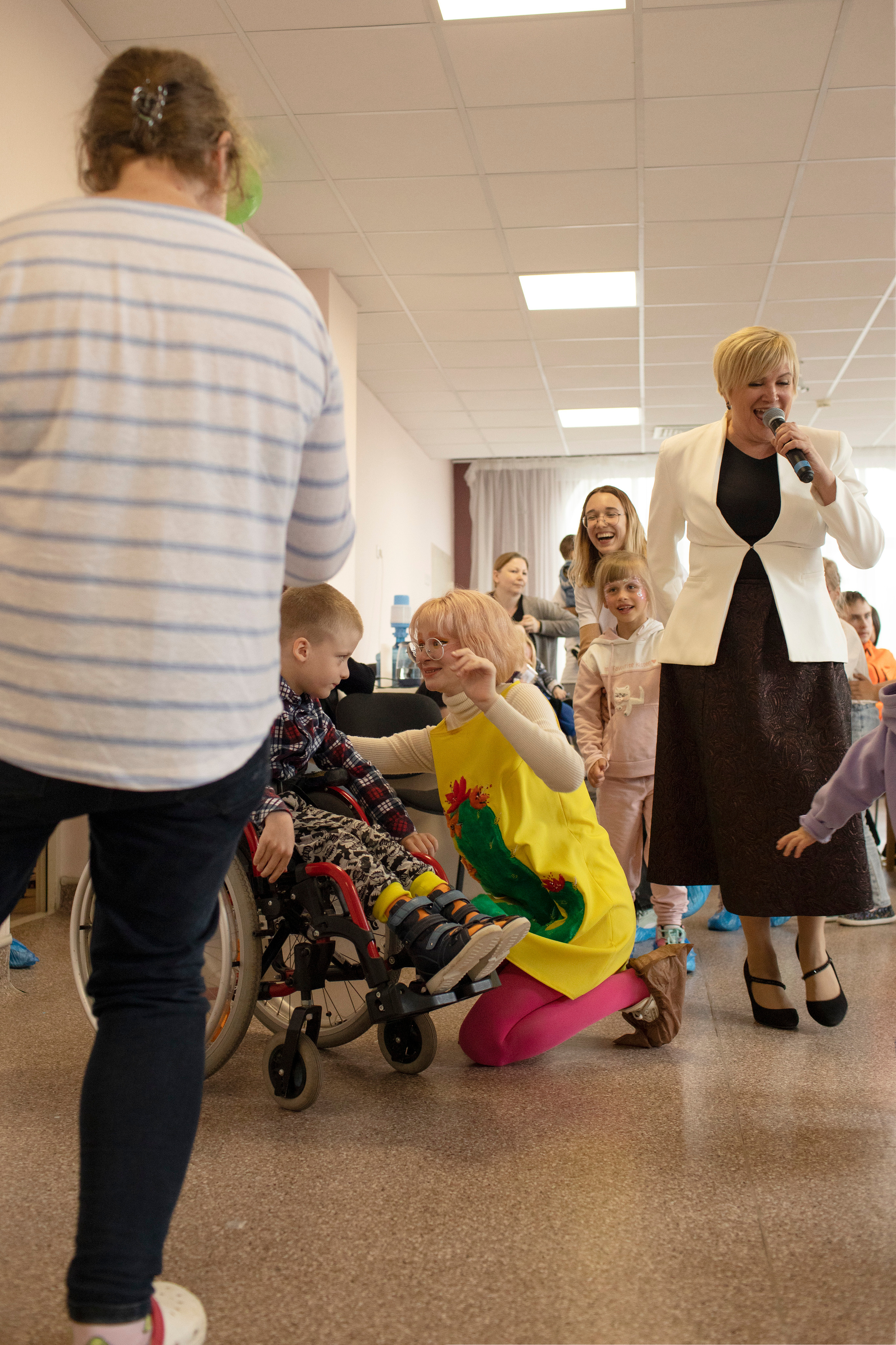 Детский хоспис 01.06.2023 г. Фотограф в Санкт-Петербурге