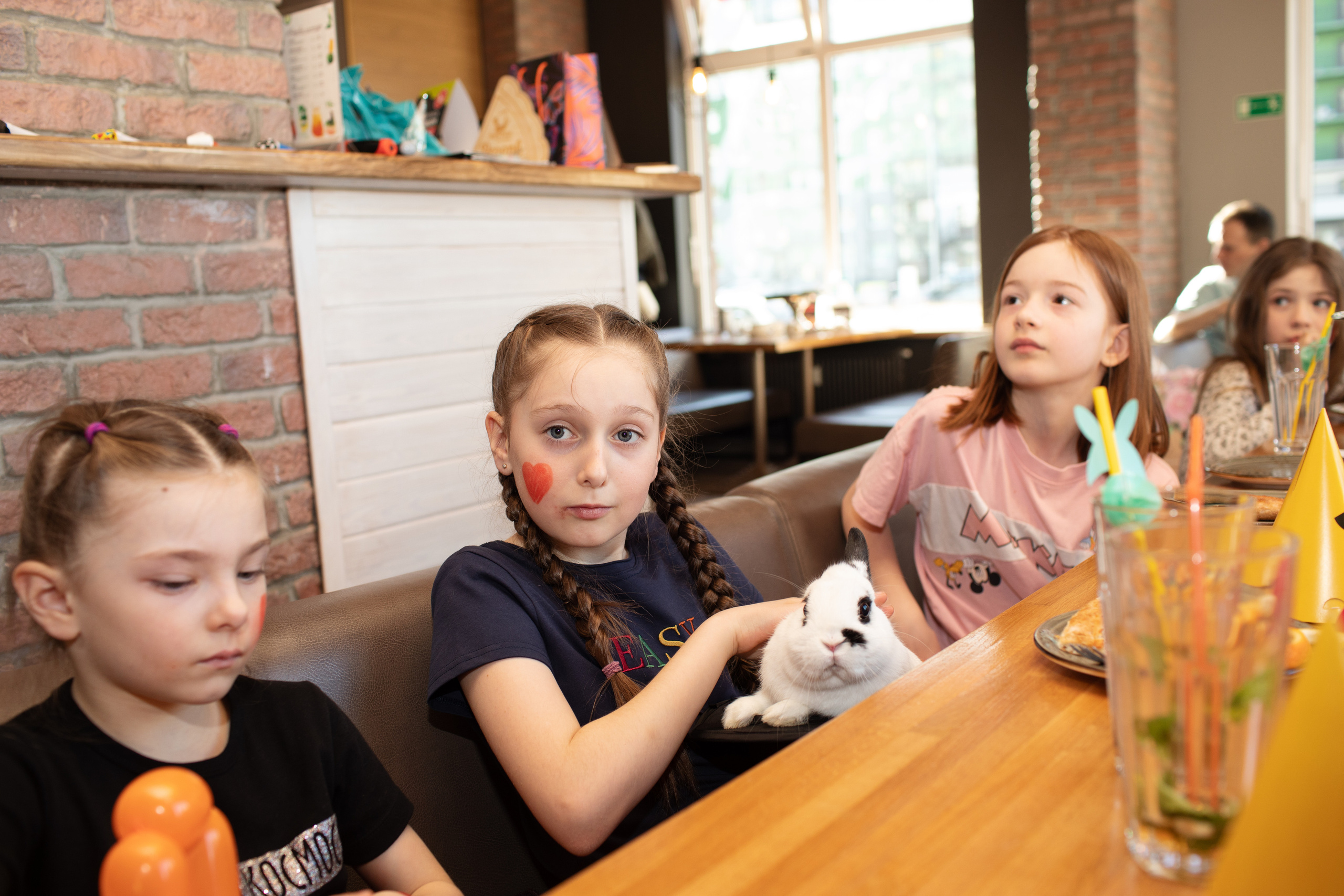 День рождения Элизабет. Фотограф в Санкт-Петербурге