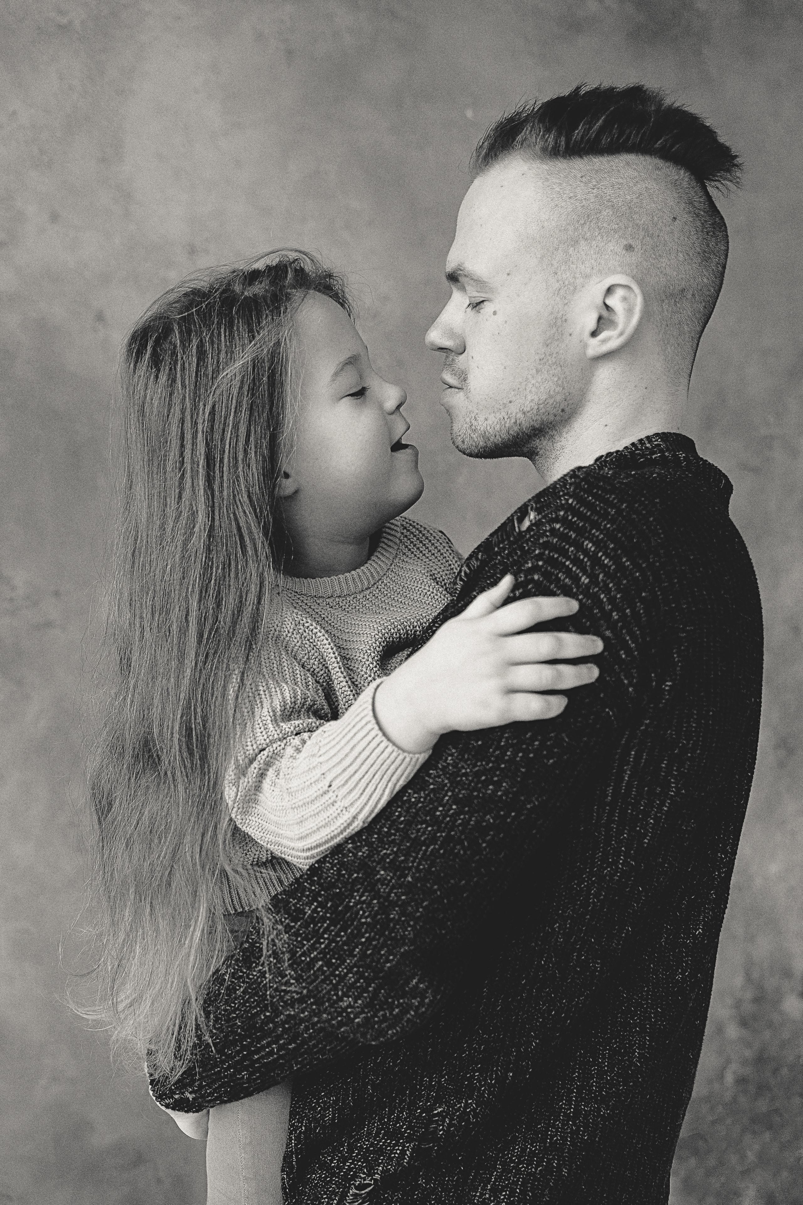 Камилла с папой. Фотограф в Санкт-Петербурге
