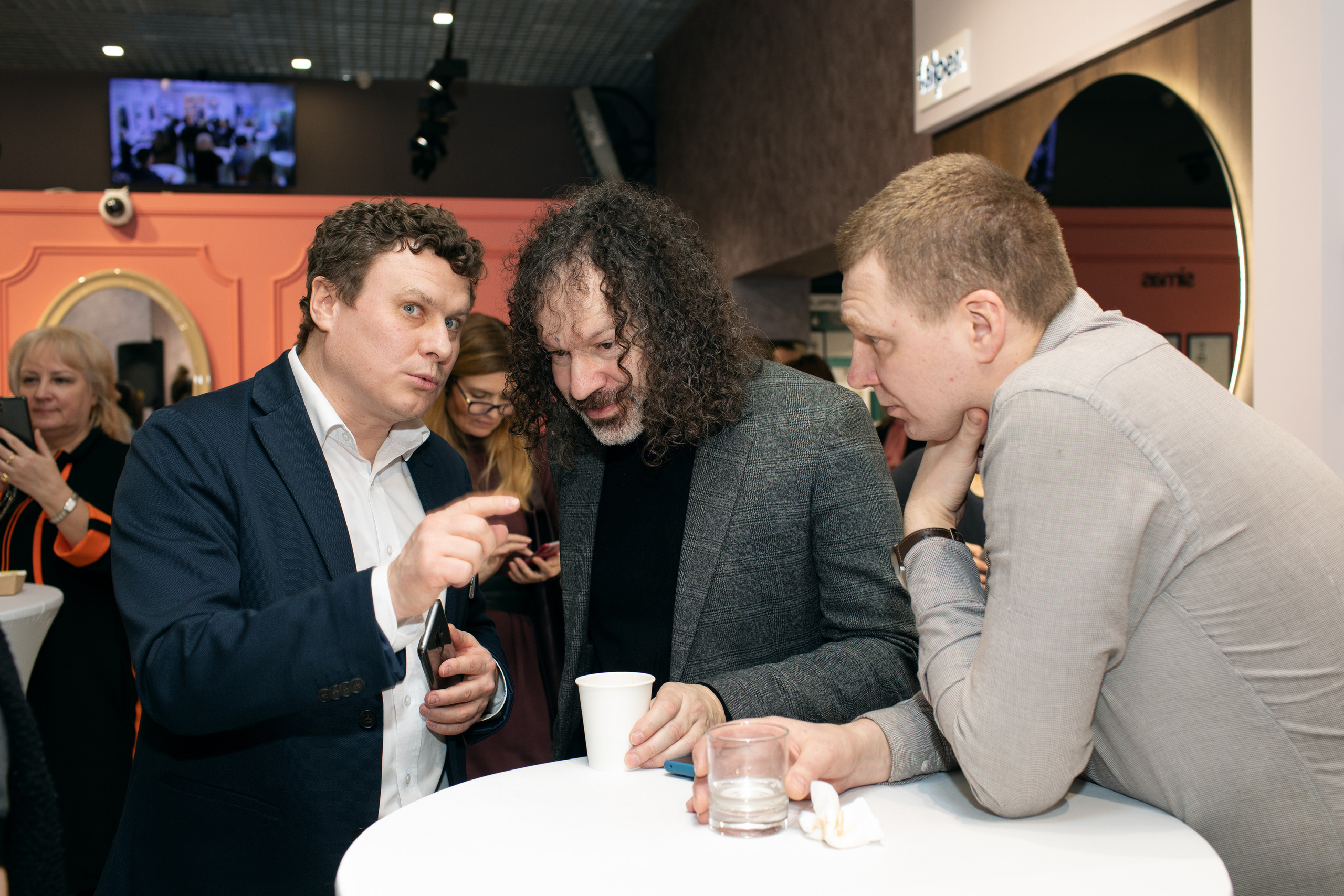 Презентация Ideal Standart. Фотограф в Санкт-Петербурге