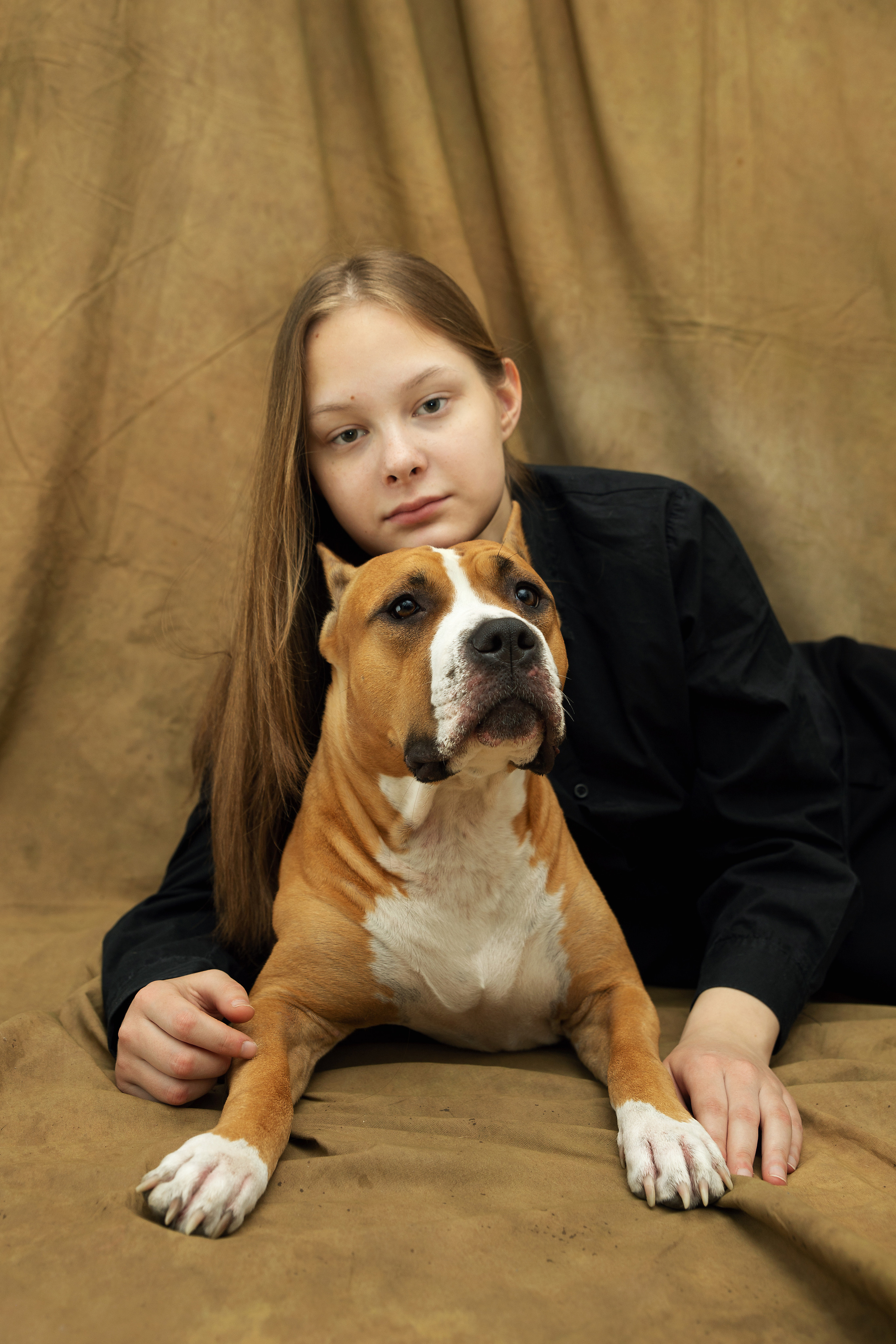 Кристина и Дора. Фотограф в Санкт-Петербурге