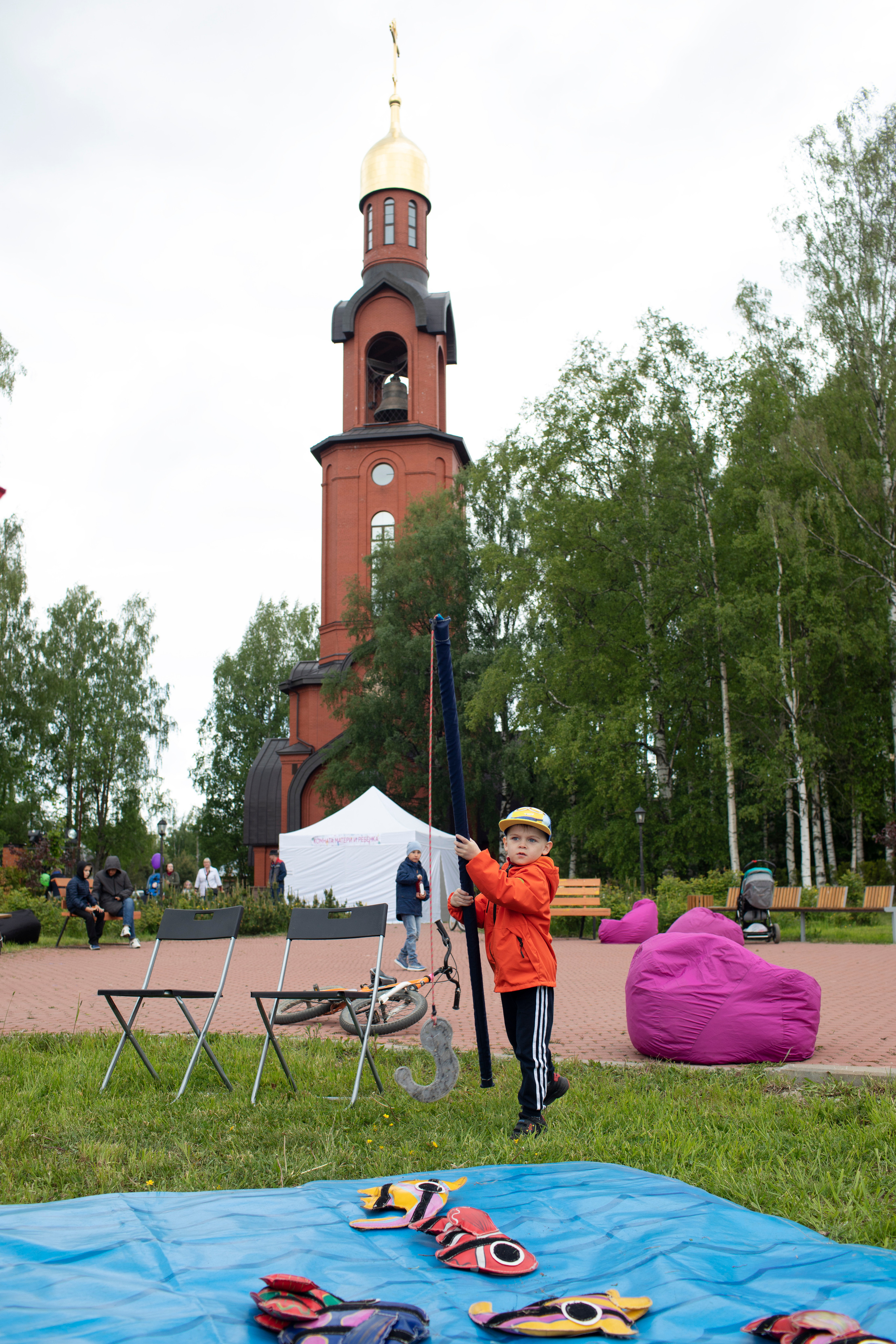 Детский хоспис 01.06.2023 г. Фотограф в Санкт-Петербурге