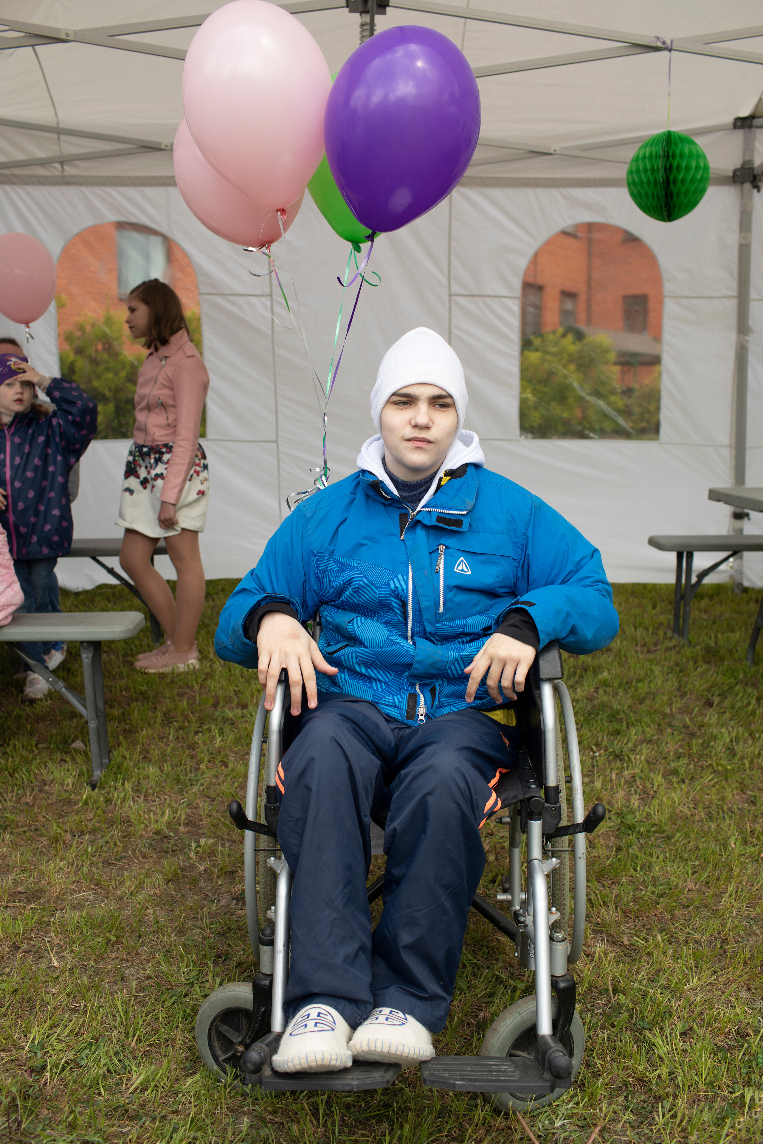 Детский хоспис 01.06.2023 г. Фотограф в Санкт-Петербурге