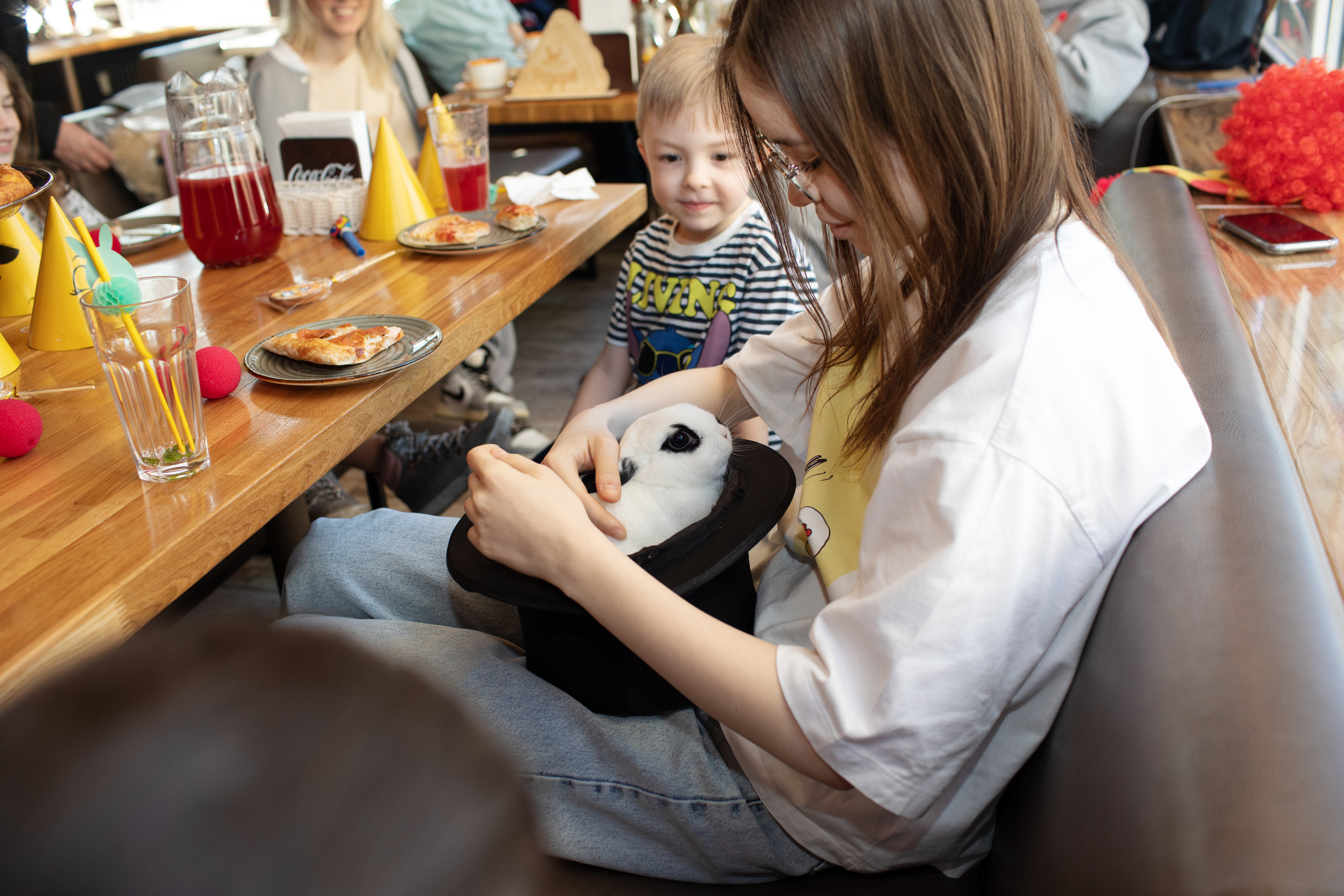 День рождения Элизабет. Фотограф в Санкт-Петербурге