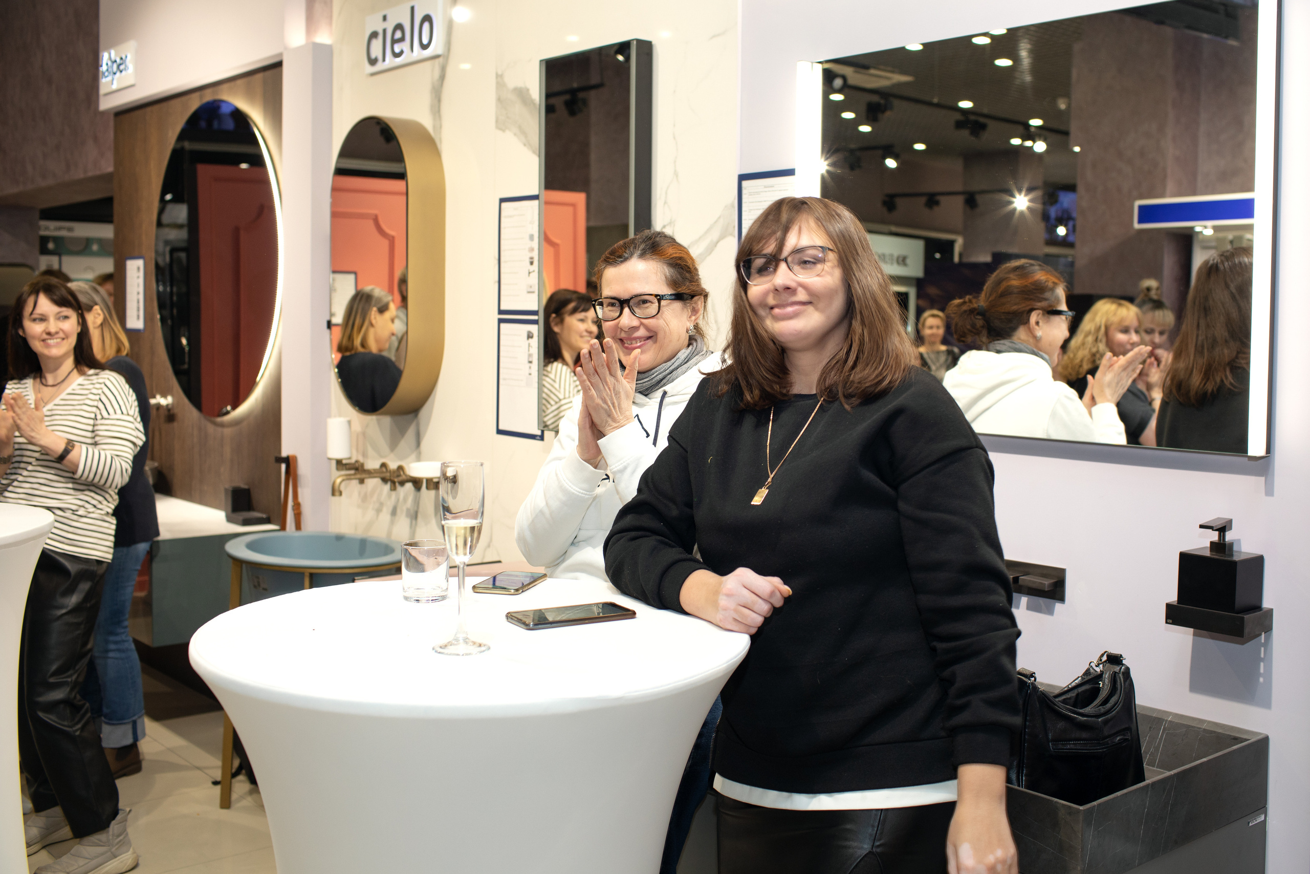 Презентация Ideal Standart. Фотограф в Санкт-Петербурге