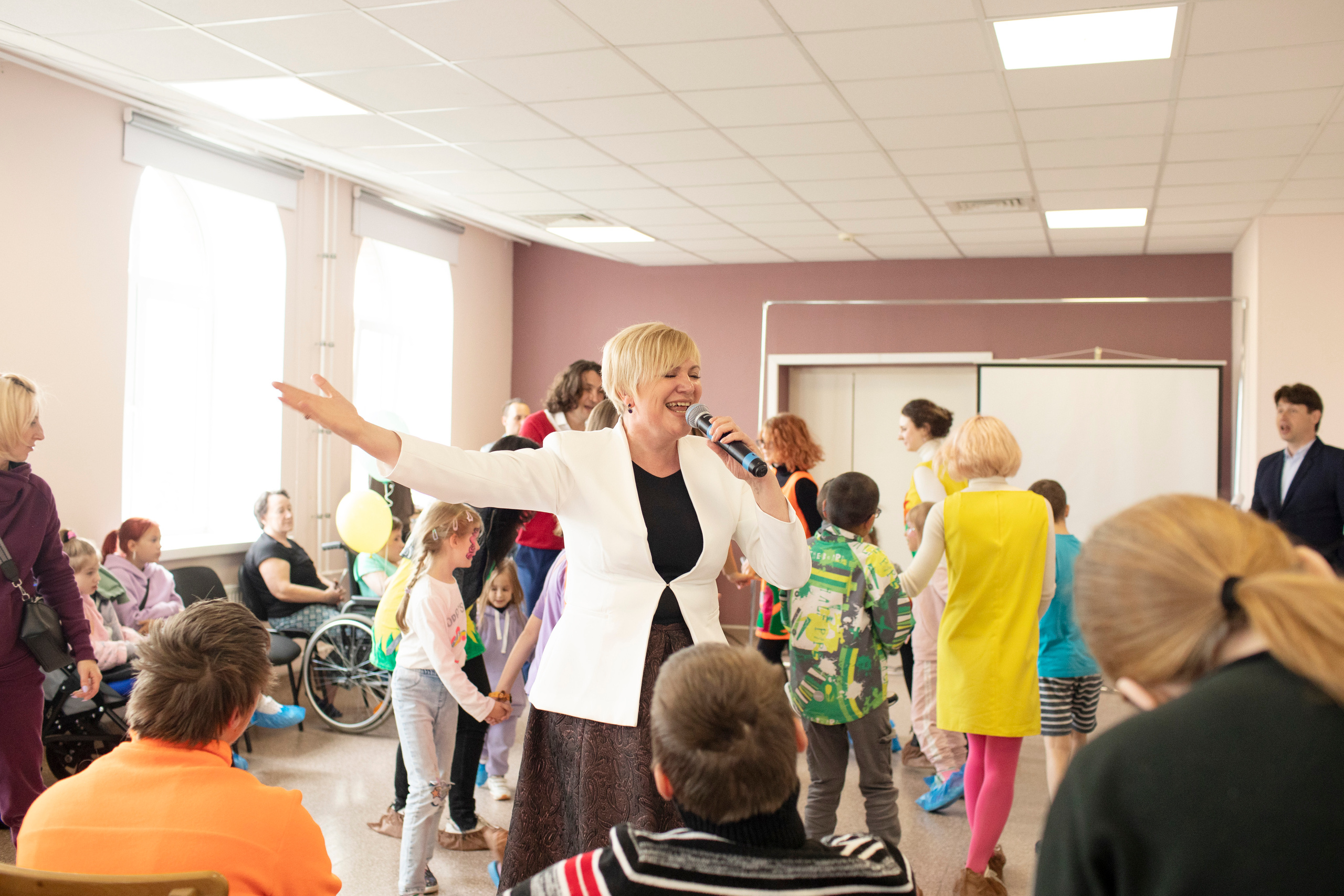 Детский хоспис 01.06.2023 г. Фотограф в Санкт-Петербурге