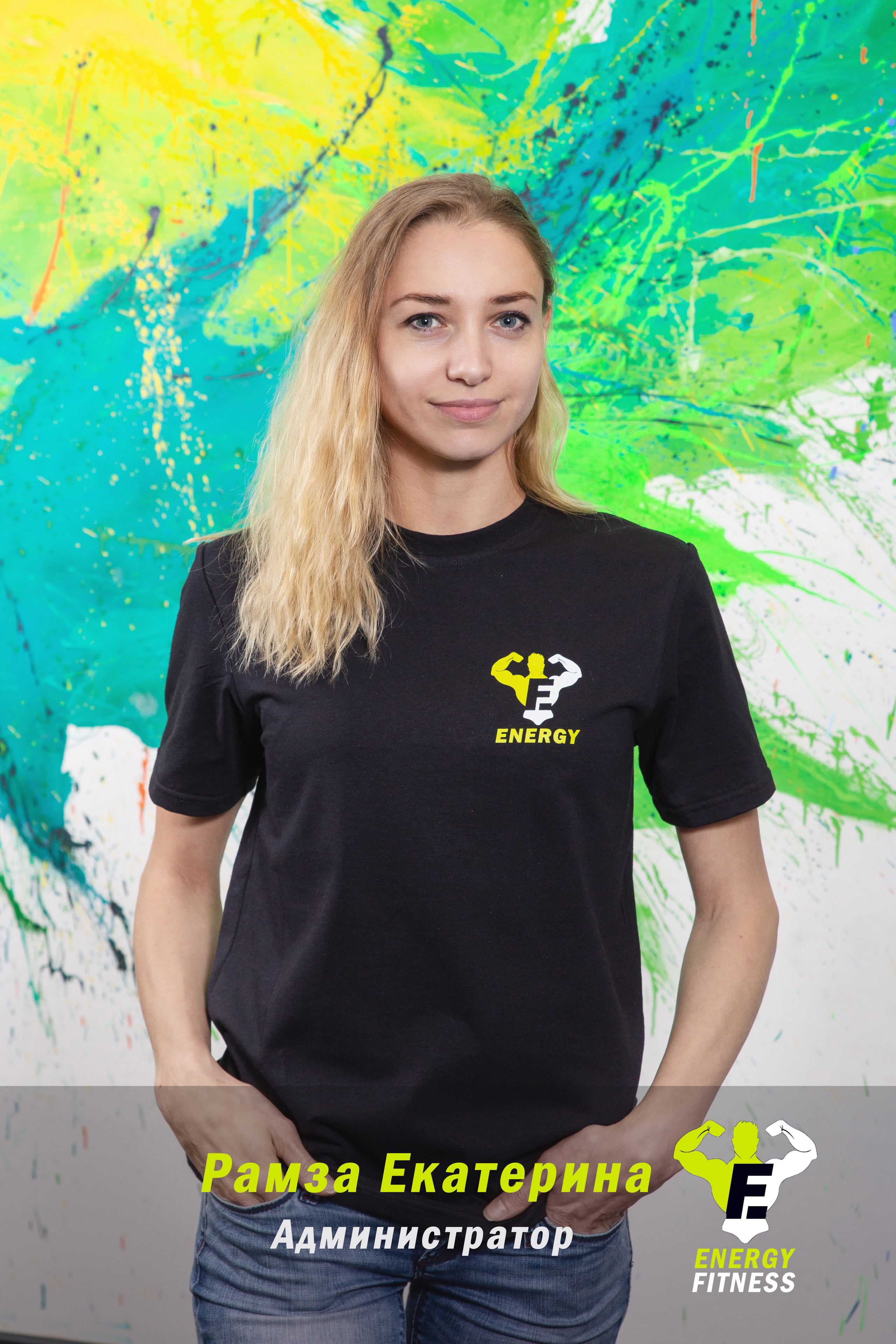 Портреты тренеров (для спорт клуба). Фотограф в Санкт-Петербурге