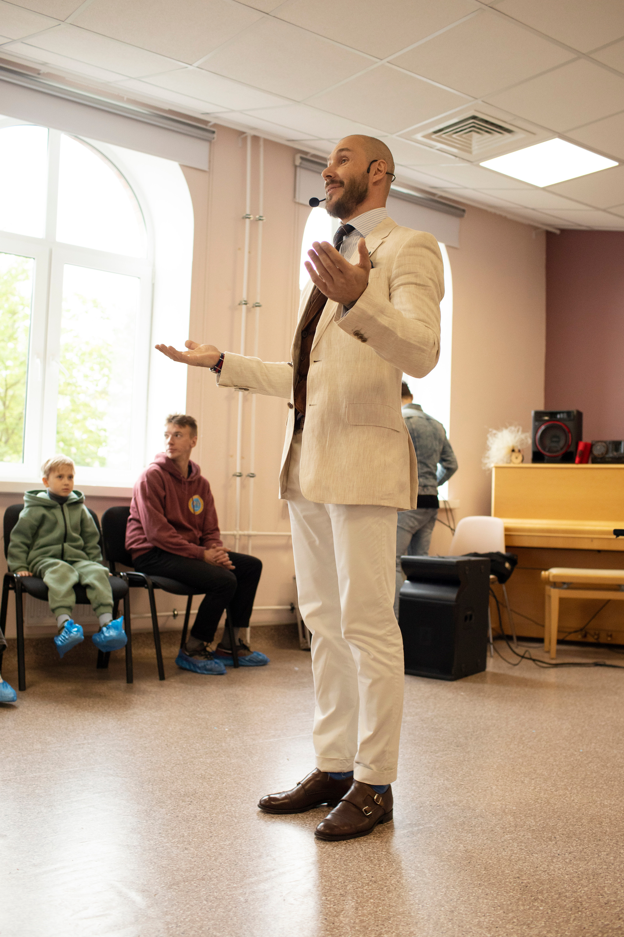 Детский хоспис 01.06.2023 г. Фотограф в Санкт-Петербурге