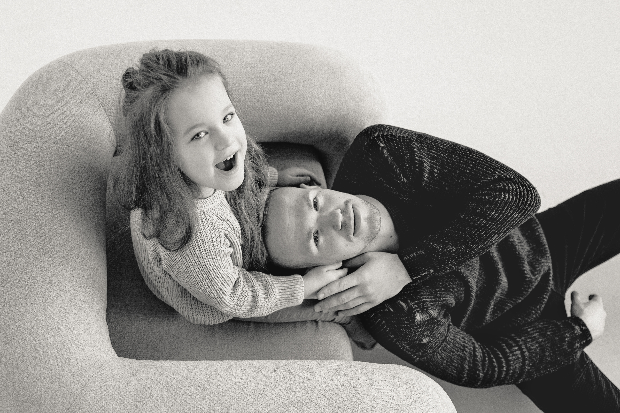 Камилла с папой. Фотограф в Санкт-Петербурге