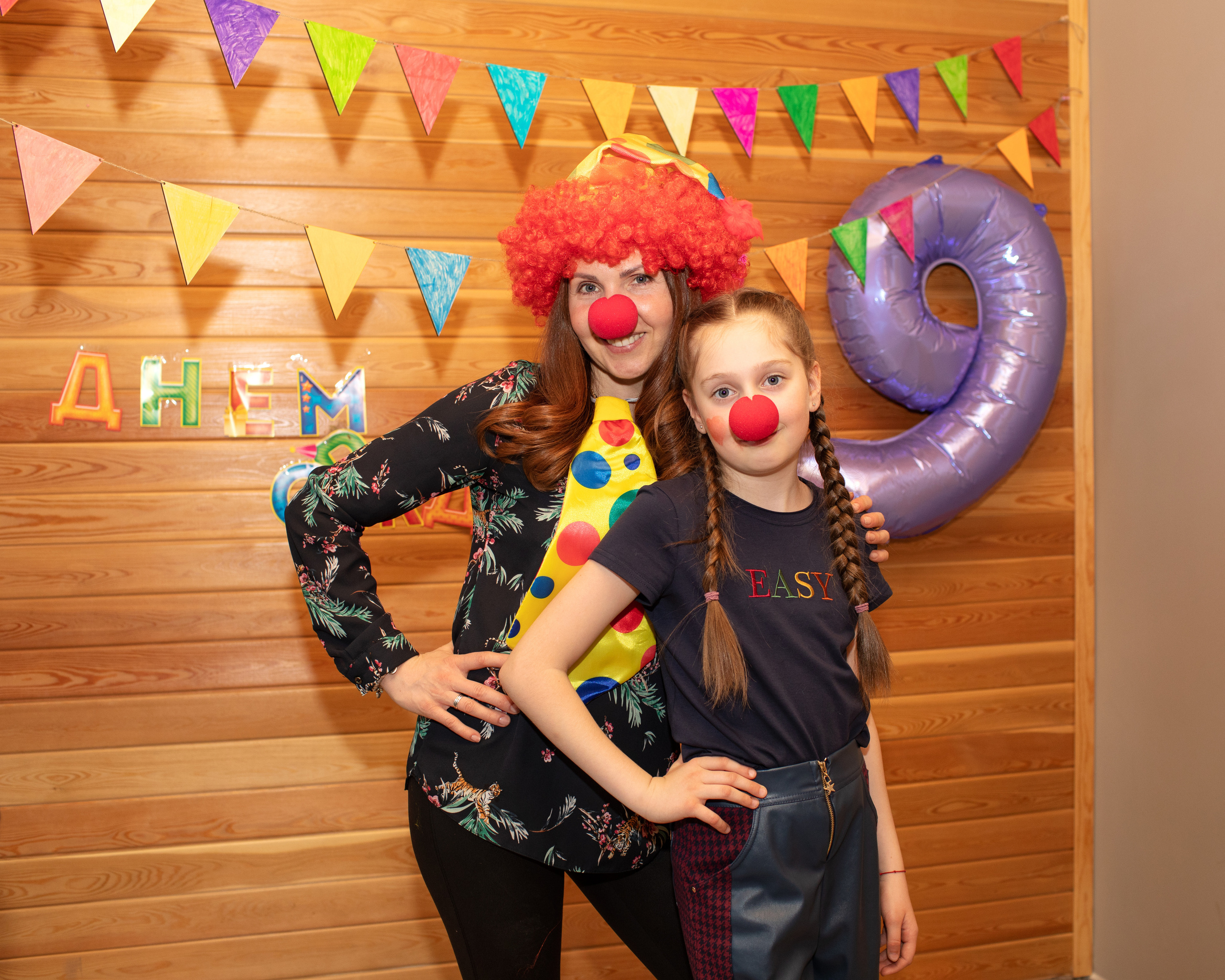 День рождения Элизабет. Фотограф в Санкт-Петербурге