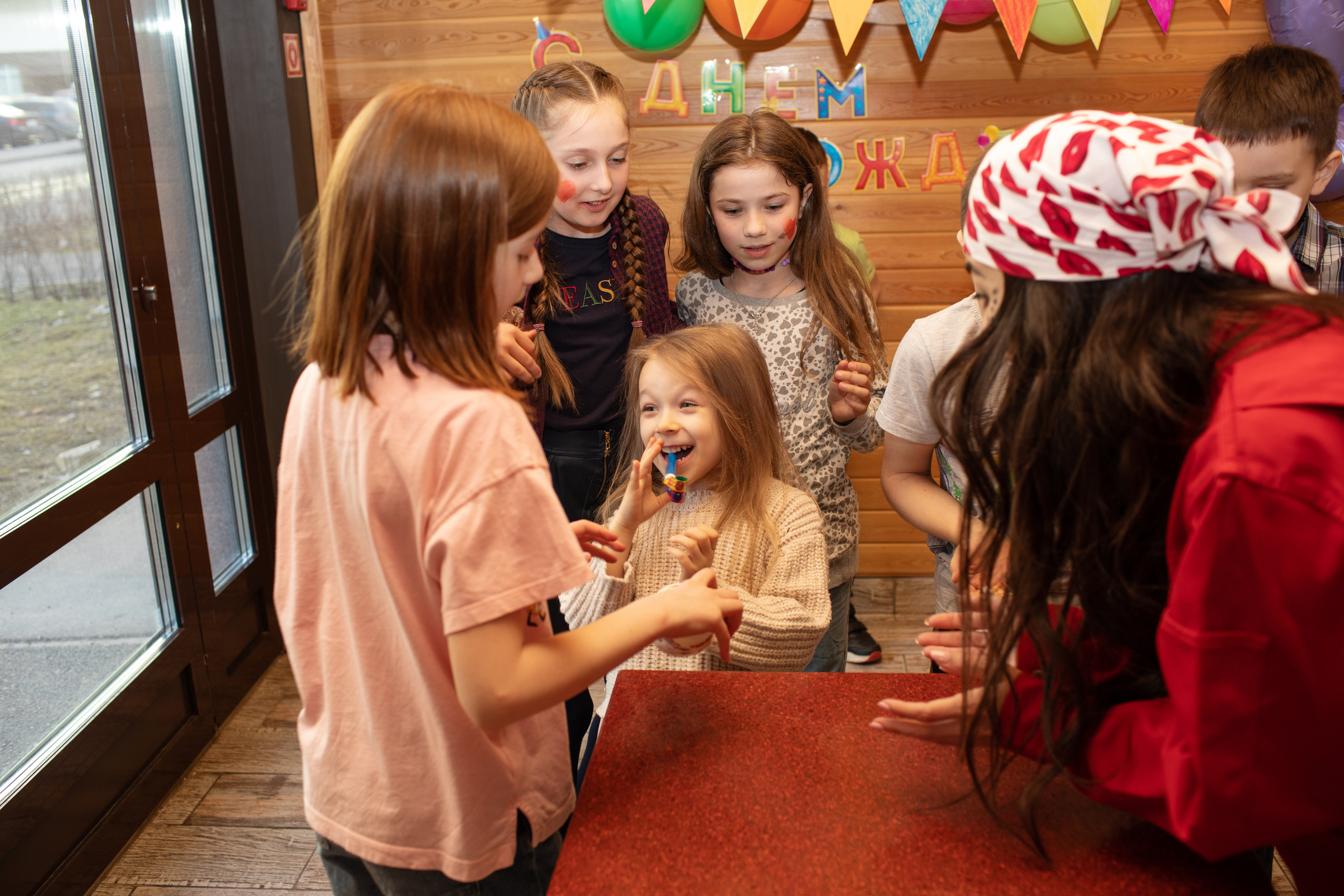День рождения Элизабет. Фотограф в Санкт-Петербурге