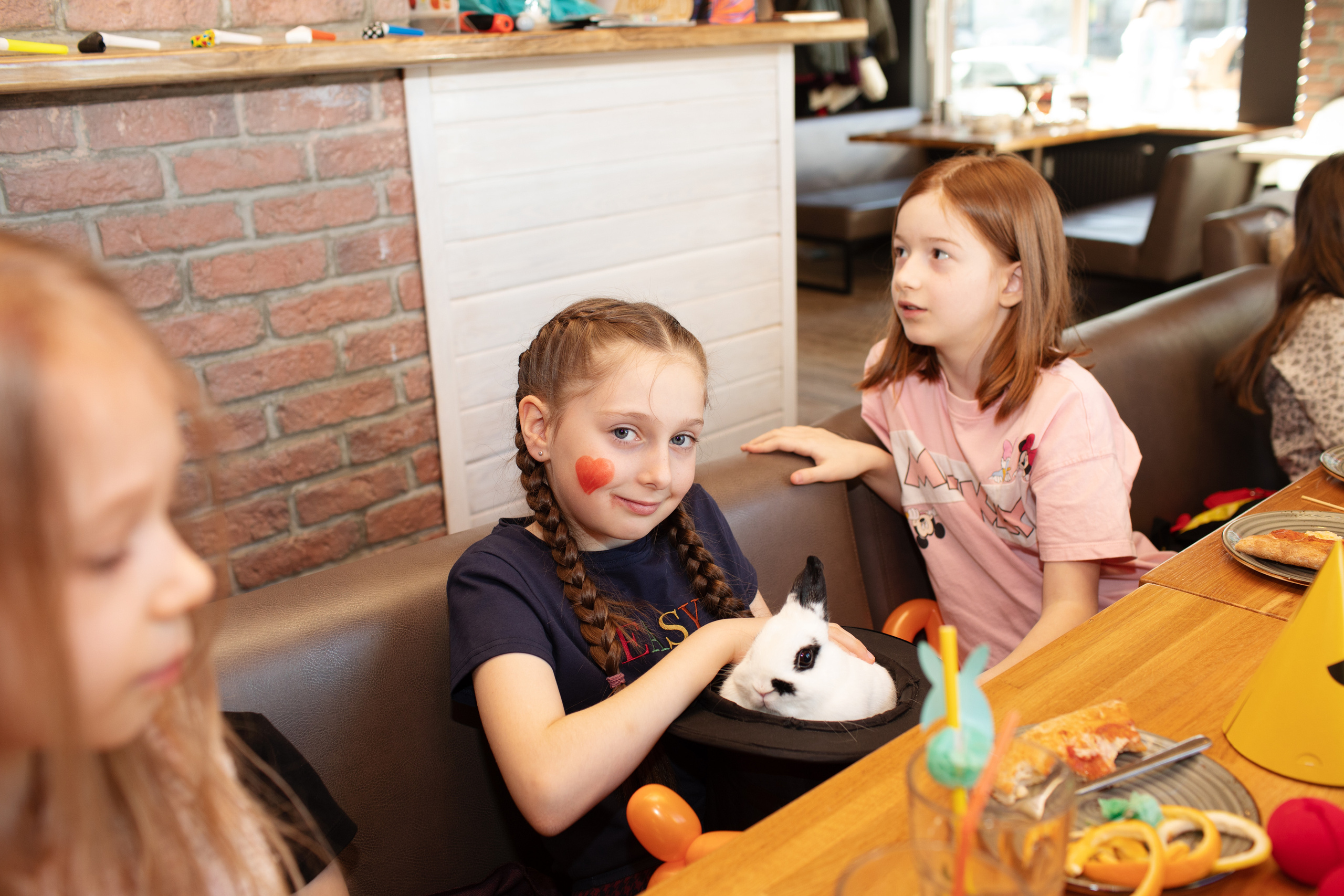 День рождения Элизабет. Фотограф в Санкт-Петербурге