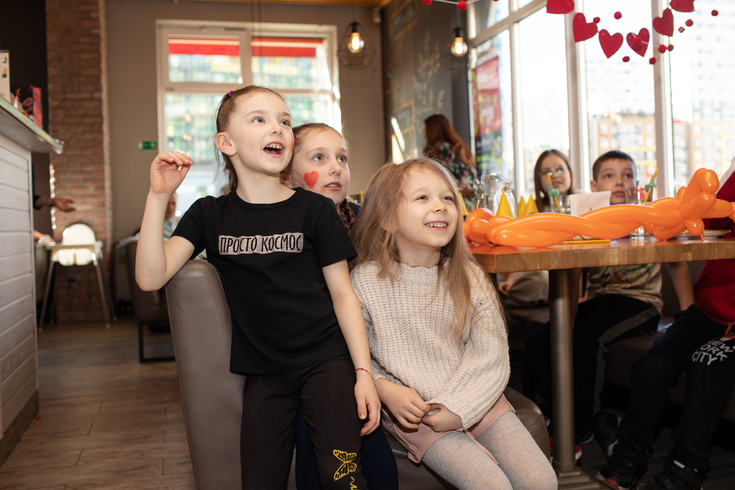 День рождения Элизабет. Фотограф в Санкт-Петербурге
