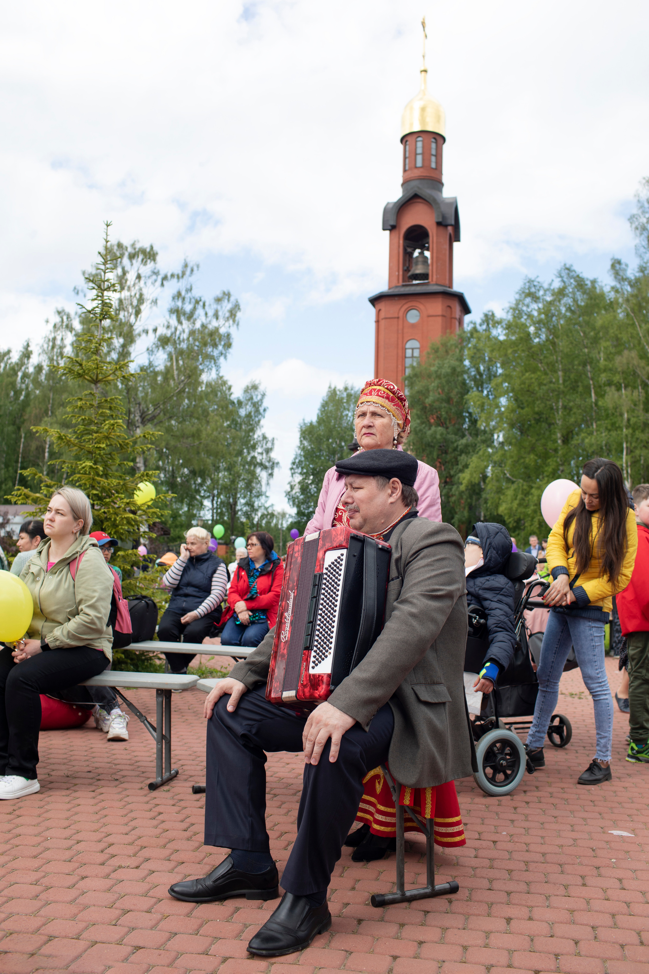 Детский хоспис 01.06.2023 г. Фотограф в Санкт-Петербурге