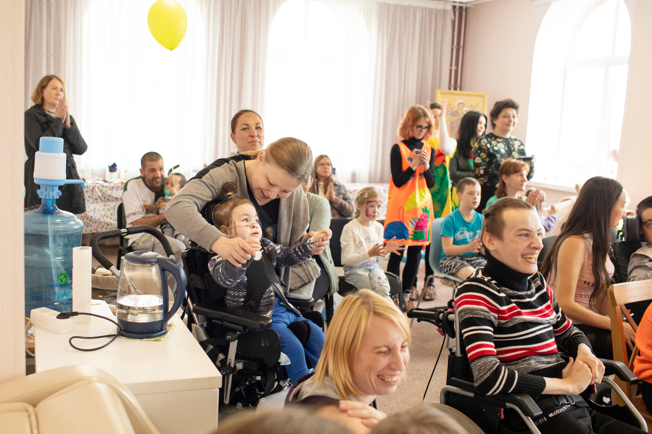 Детский хоспис 01.06.2023 г. Фотограф в Санкт-Петербурге