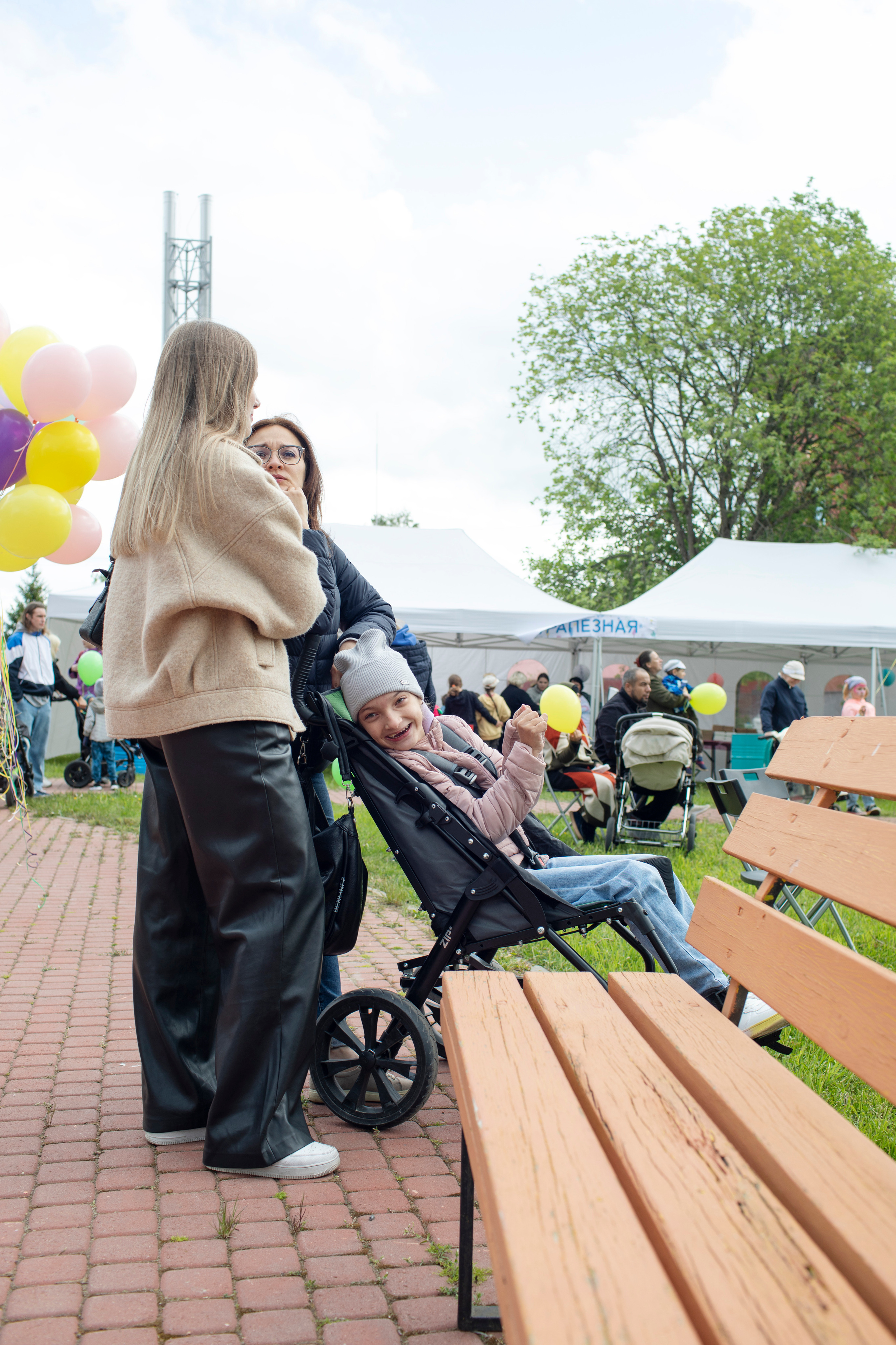 Детский хоспис 01.06.2023 г. Фотограф в Санкт-Петербурге