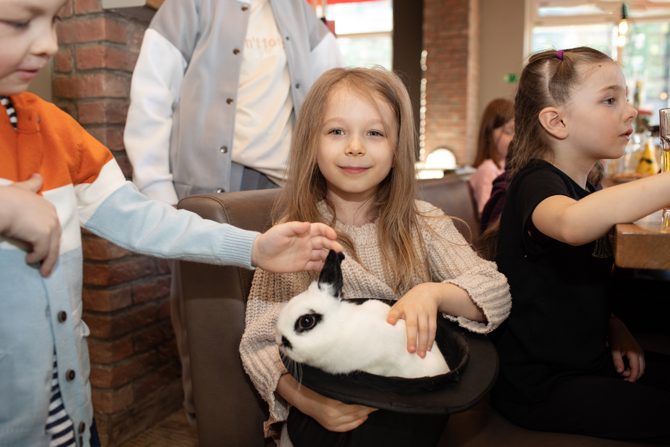 День рождения Элизабет. Фотограф в Санкт-Петербурге