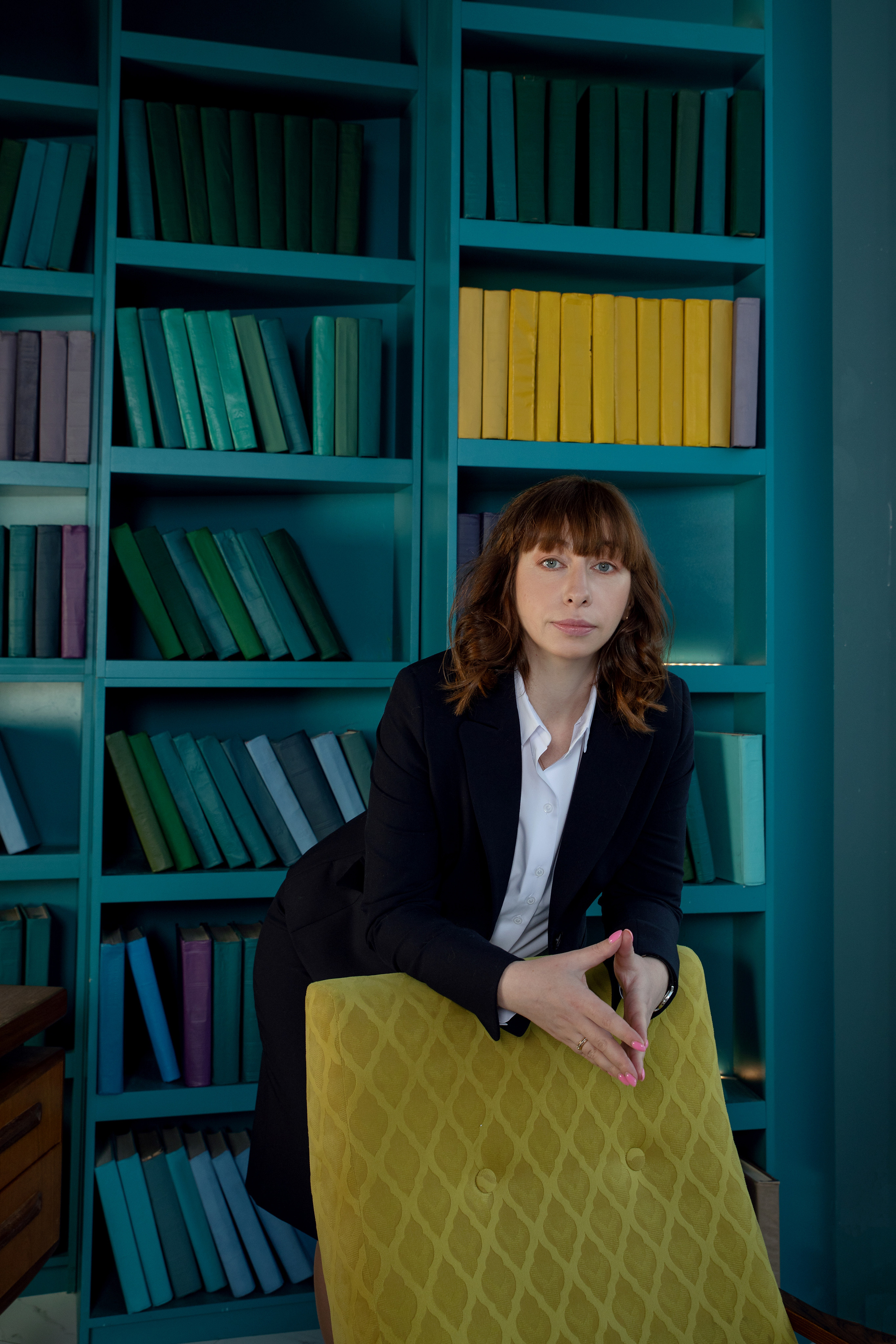 Деловой портрет. Фотограф в Санкт-Петербурге