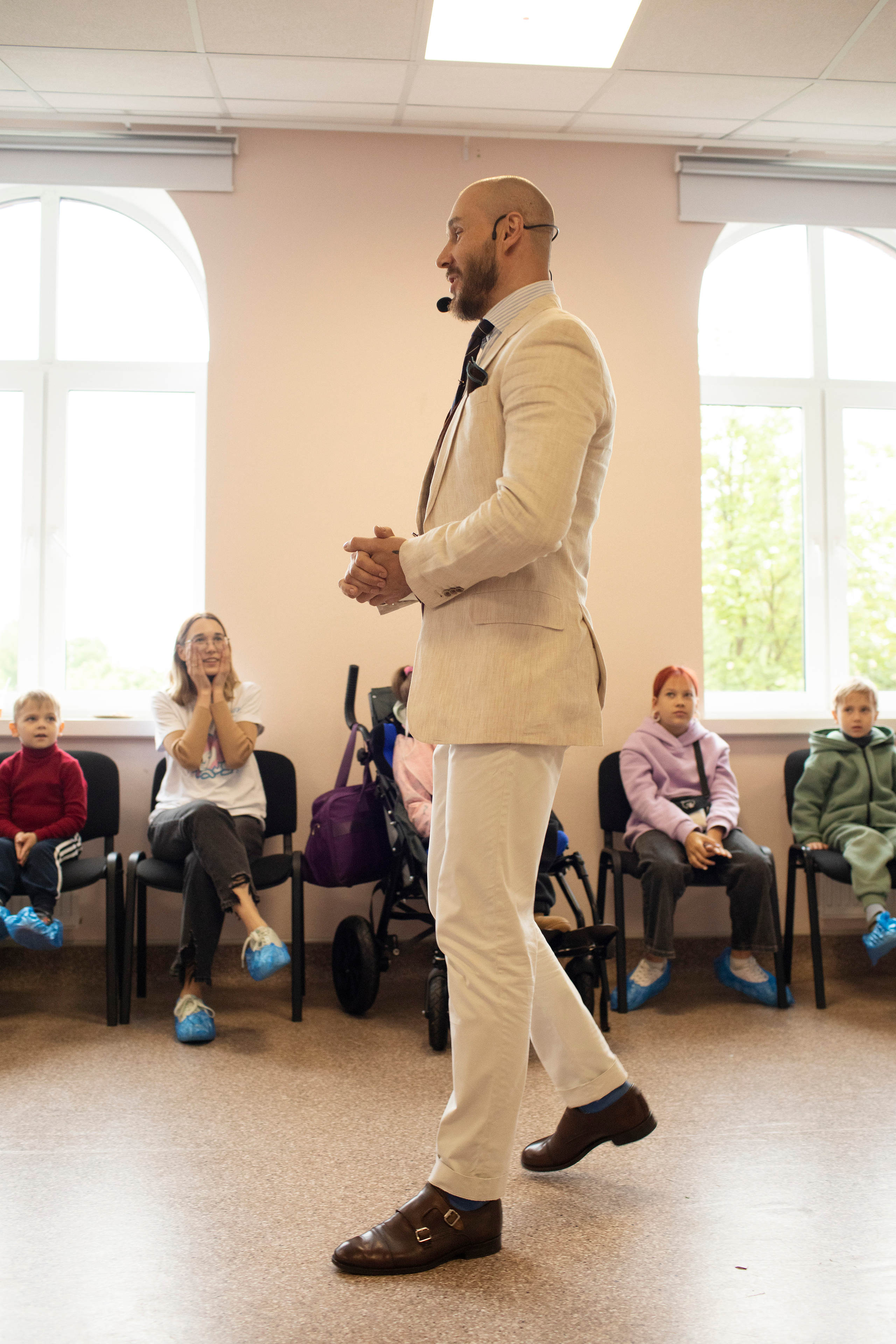 Детский хоспис 01.06.2023 г. Фотограф в Санкт-Петербурге