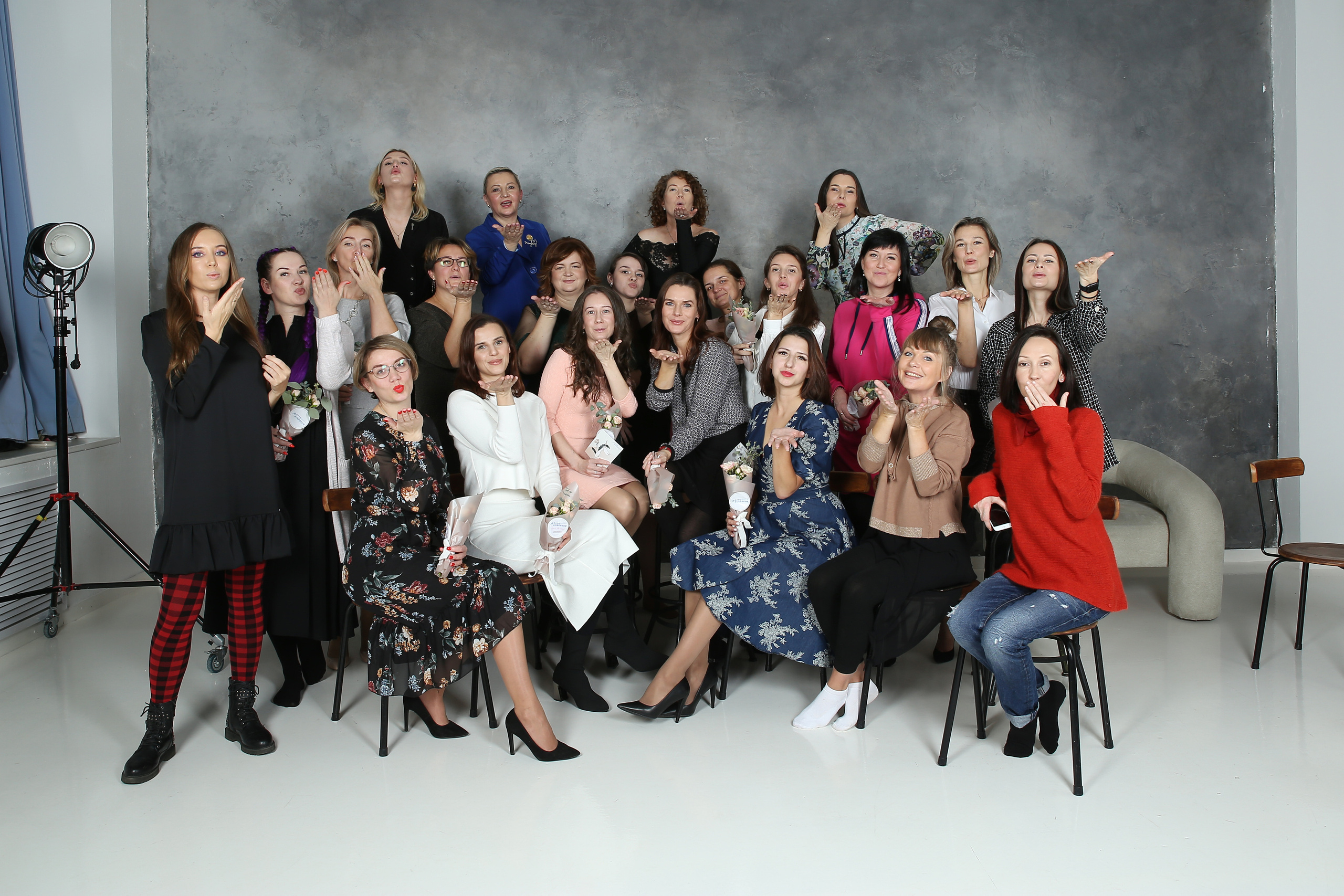 День мам подопечных фонда «Добряки». Фотограф в Санкт-Петербурге