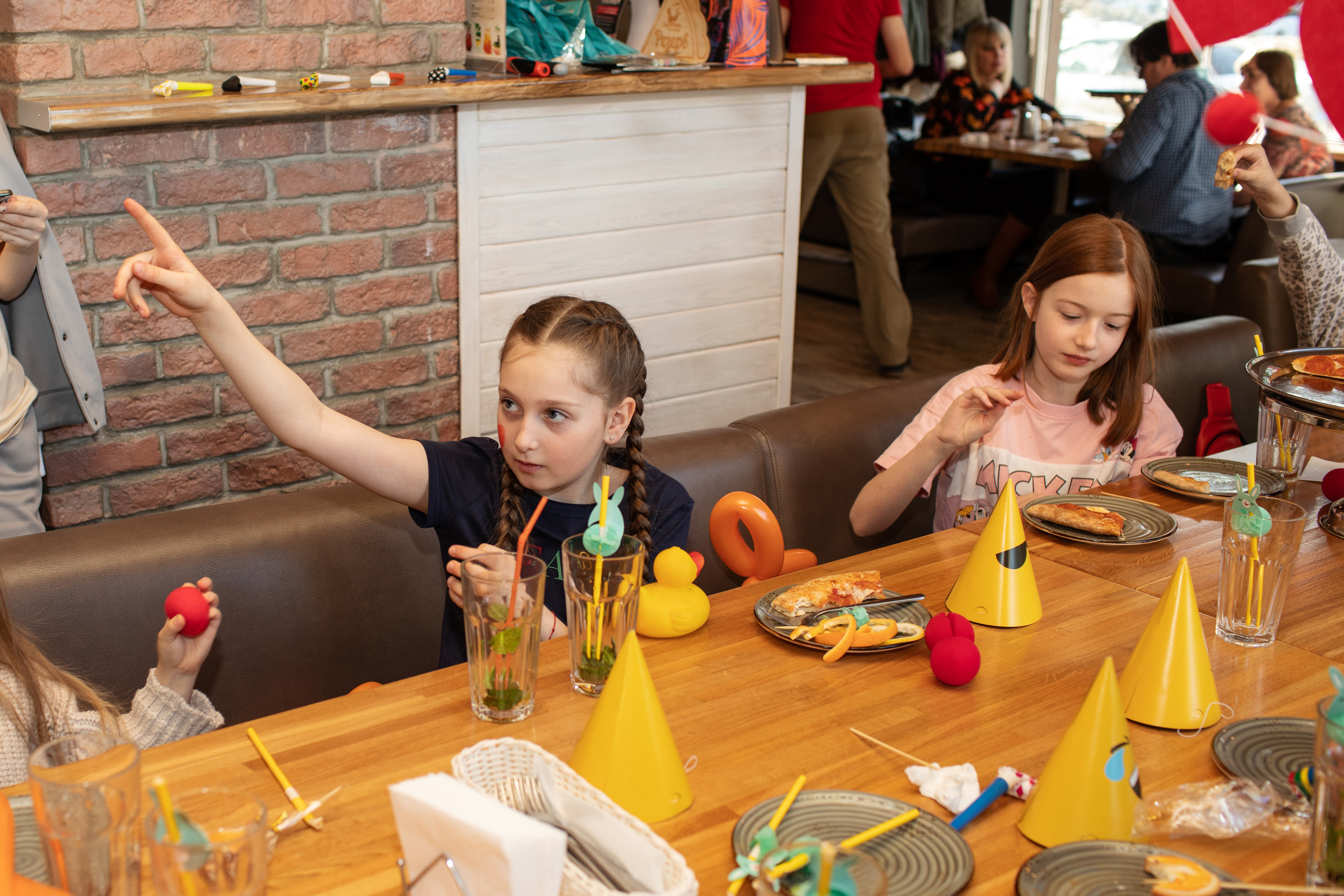 День рождения Элизабет. Фотограф в Санкт-Петербурге