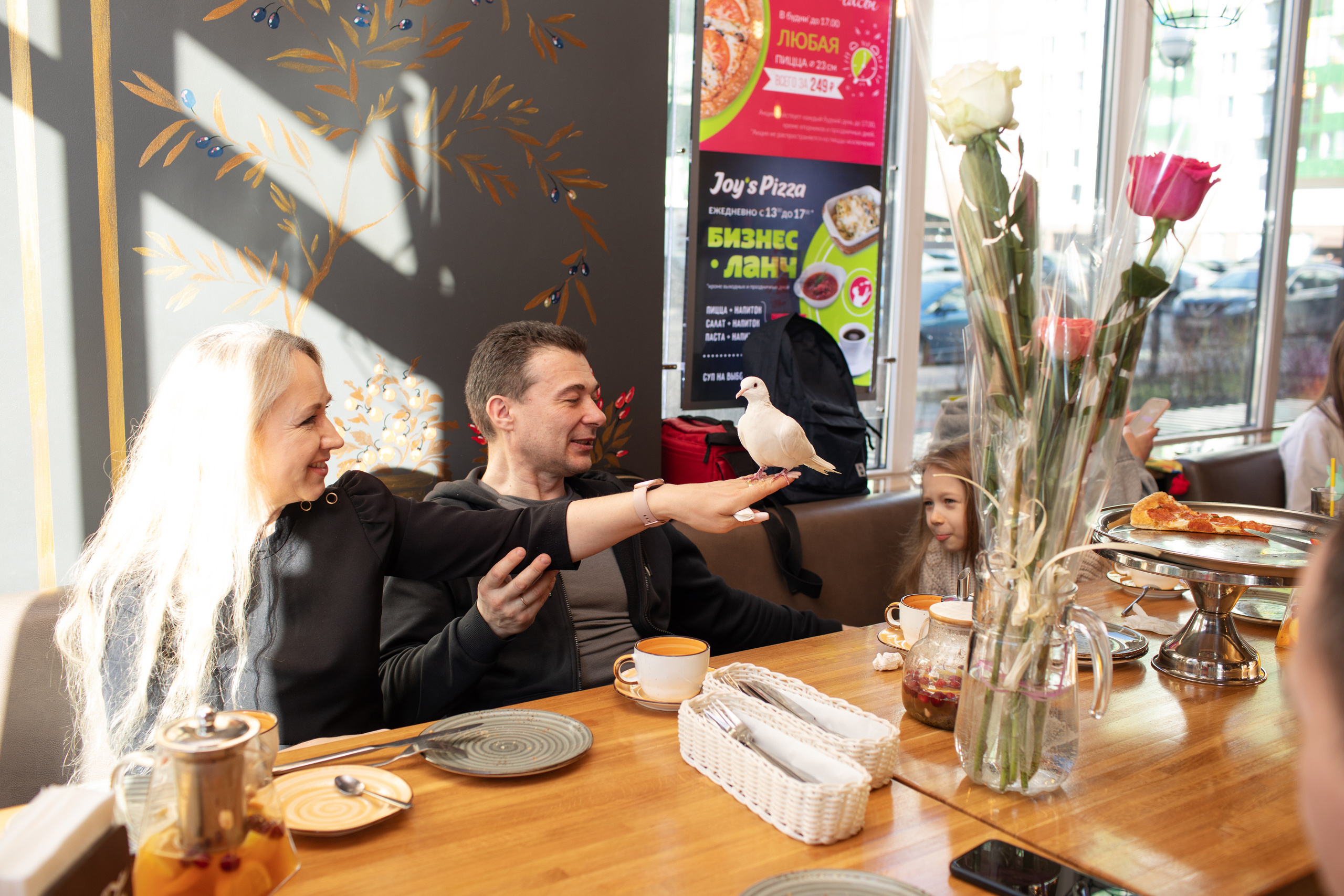 День рождения Элизабет. Фотограф в Санкт-Петербурге